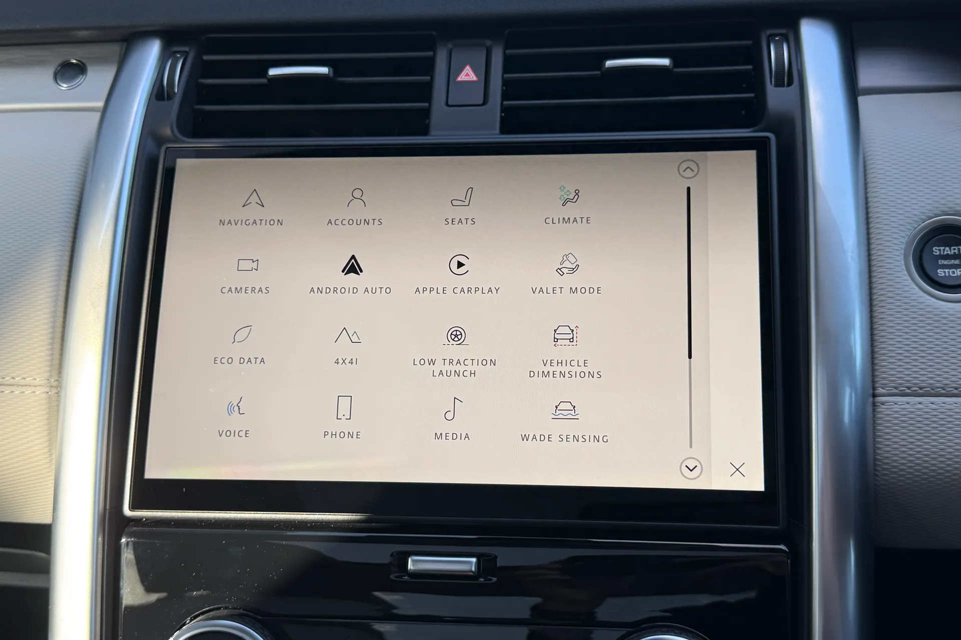 LAND ROVER DISCOVERY thumbnail image number 63