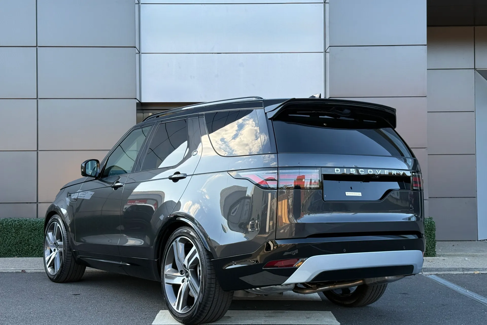 LAND ROVER DISCOVERY thumbnail image number 12