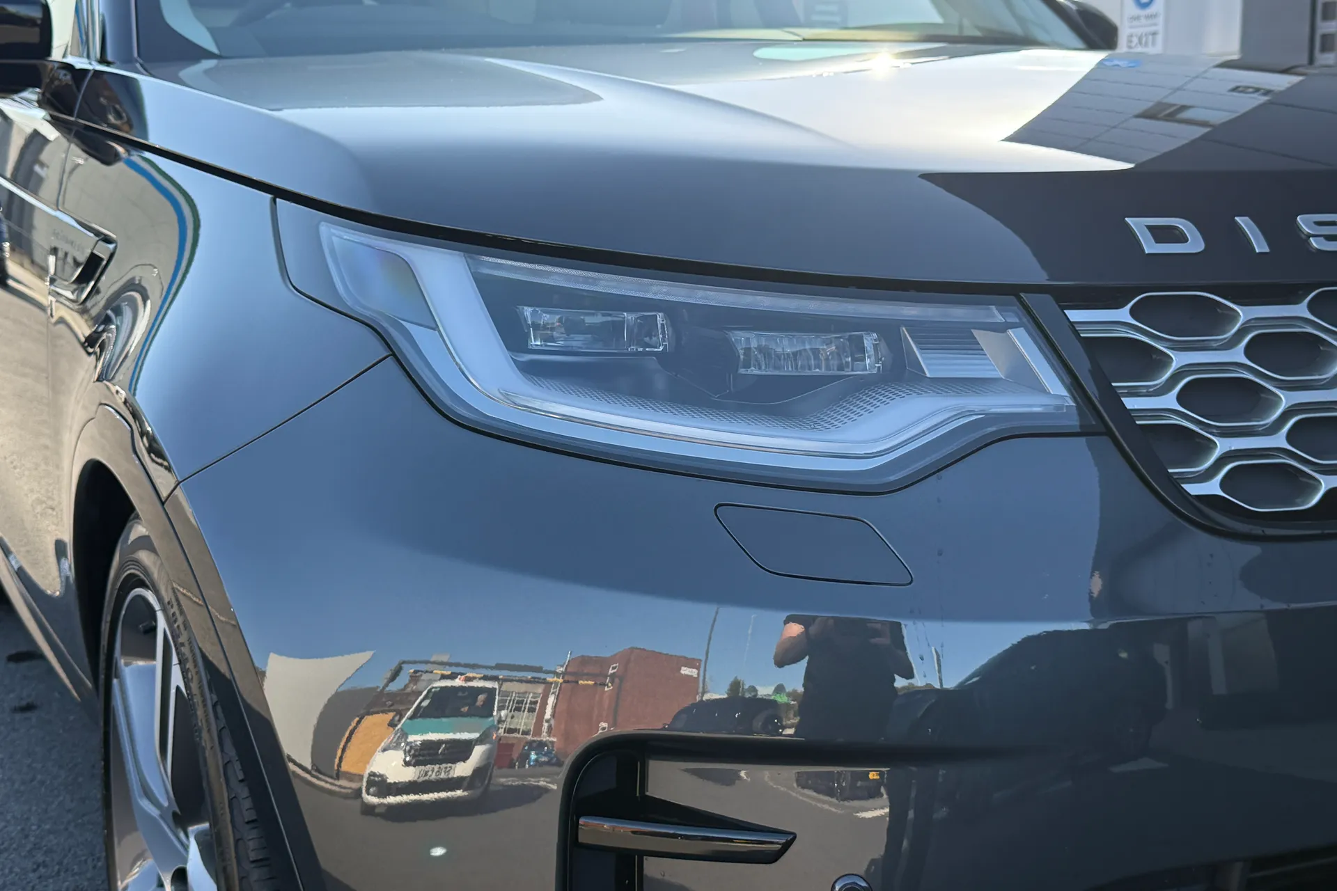 LAND ROVER DISCOVERY thumbnail image number 18