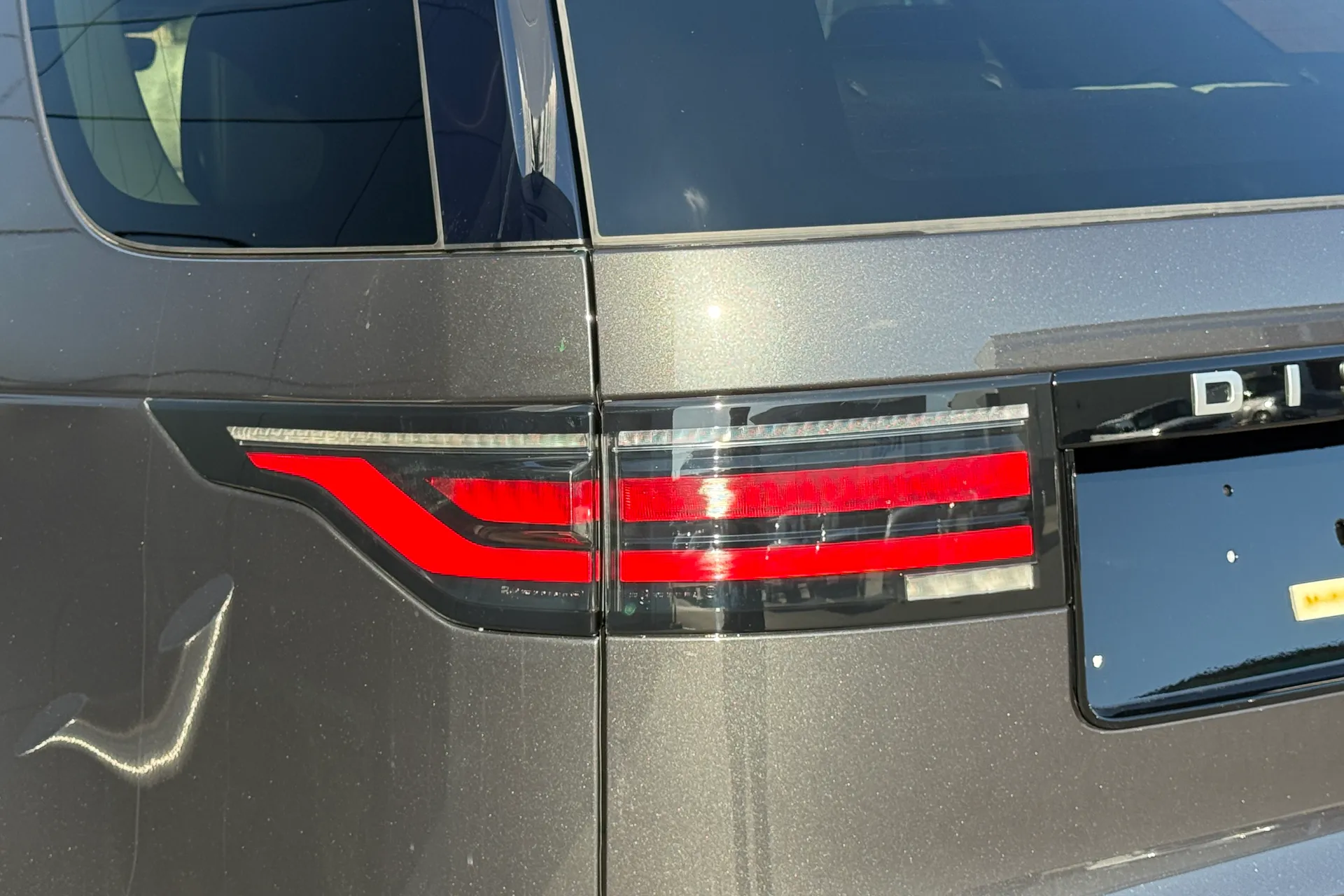 LAND ROVER DISCOVERY thumbnail image number 38