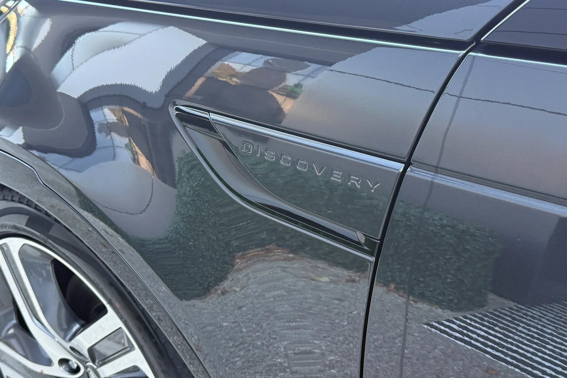 LAND ROVER DISCOVERY thumbnail image number 30