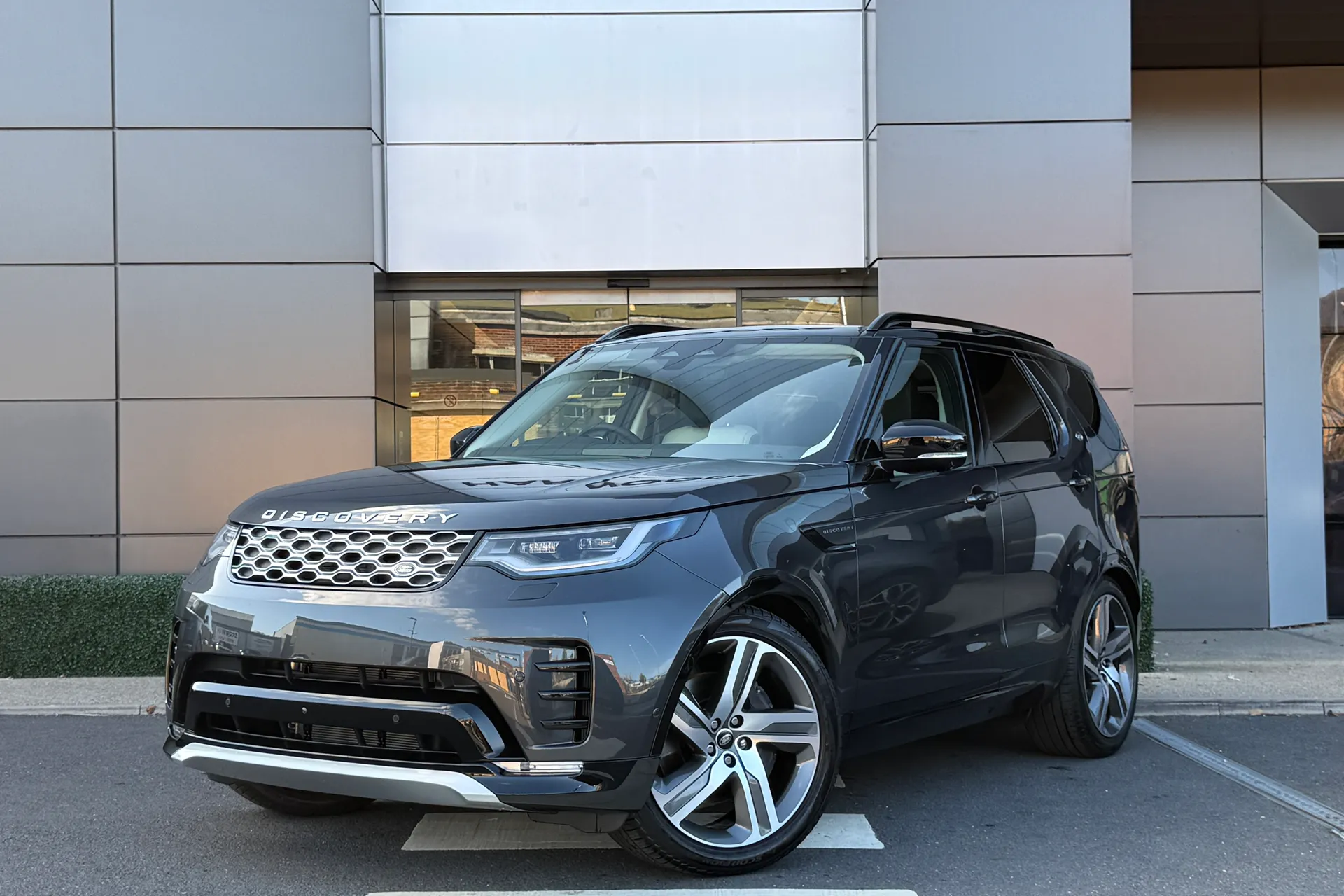 LAND ROVER DISCOVERY thumbnail image number 7