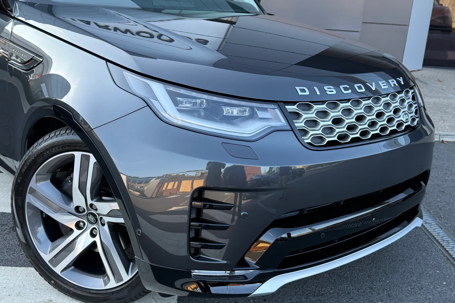 LAND ROVER DISCOVERY thumbnail image number 17