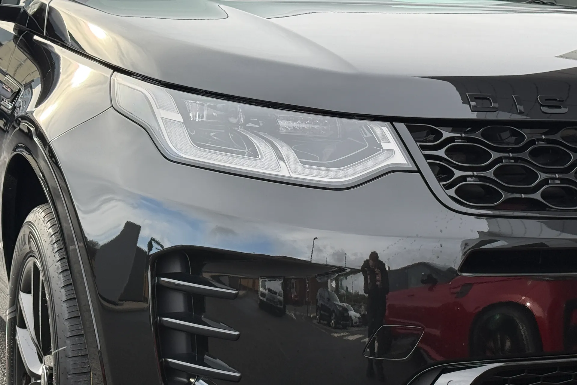 LAND ROVER DISCOVERY SPORT thumbnail image number 17