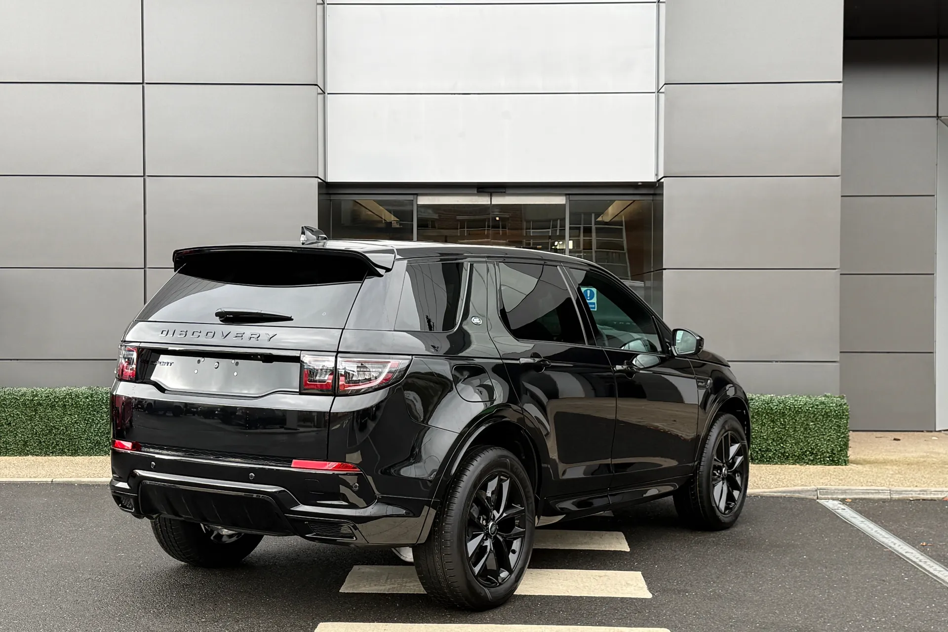 LAND ROVER DISCOVERY SPORT thumbnail image number 11