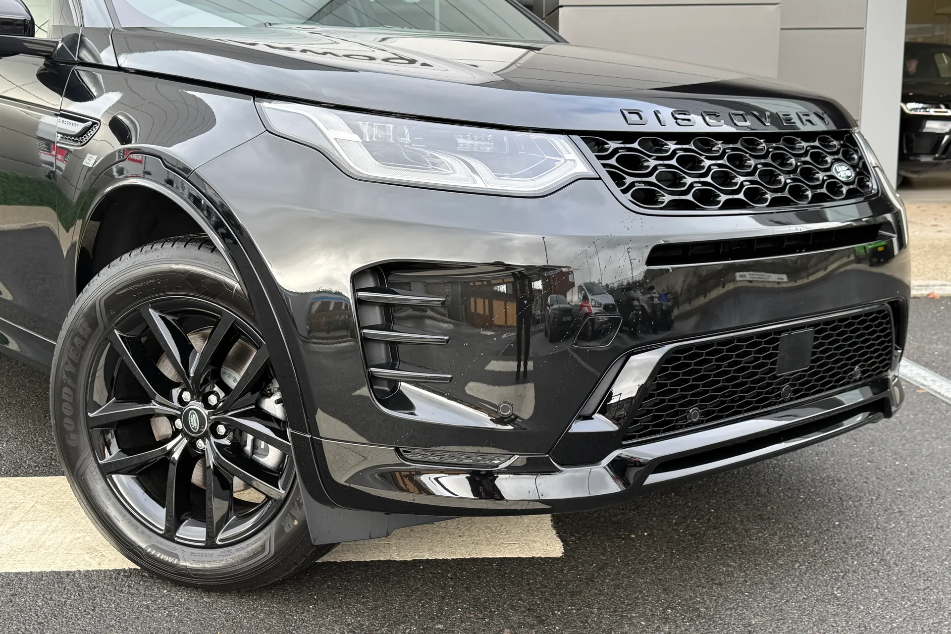 LAND ROVER DISCOVERY SPORT thumbnail image number 14