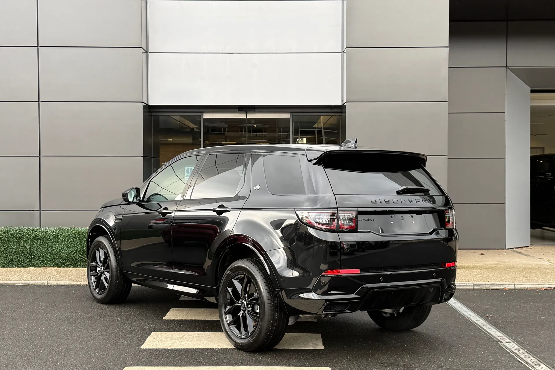 LAND ROVER DISCOVERY SPORT thumbnail image number 13