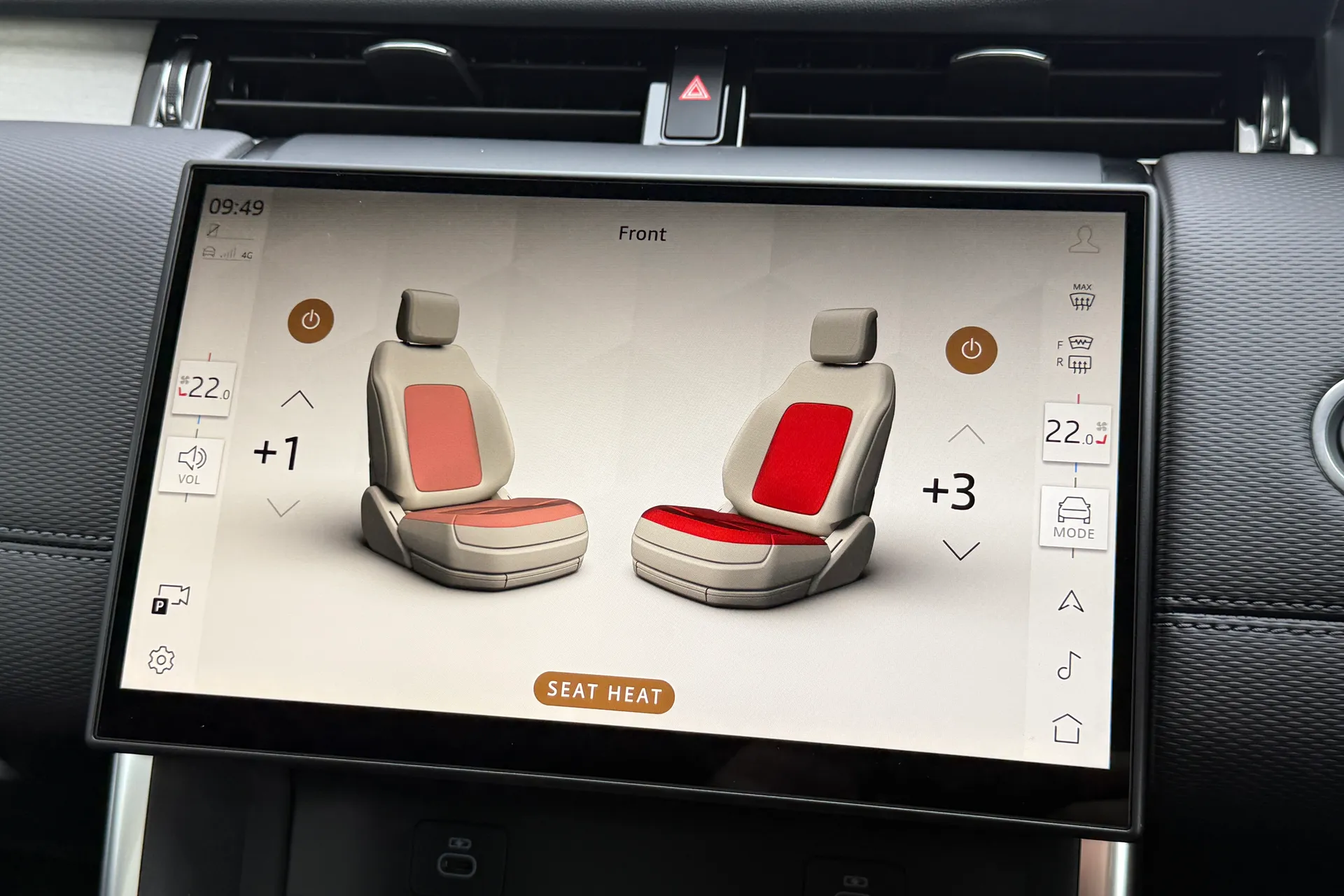 LAND ROVER DISCOVERY SPORT thumbnail image number 21