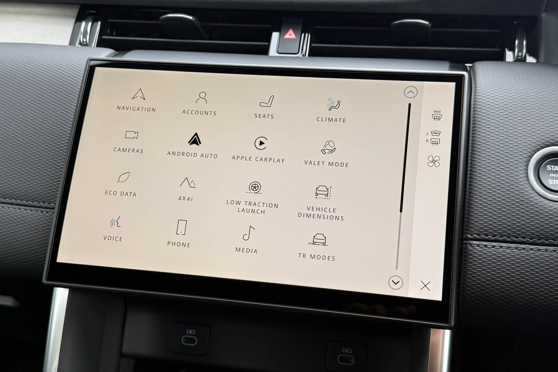 LAND ROVER DISCOVERY SPORT thumbnail image number 42