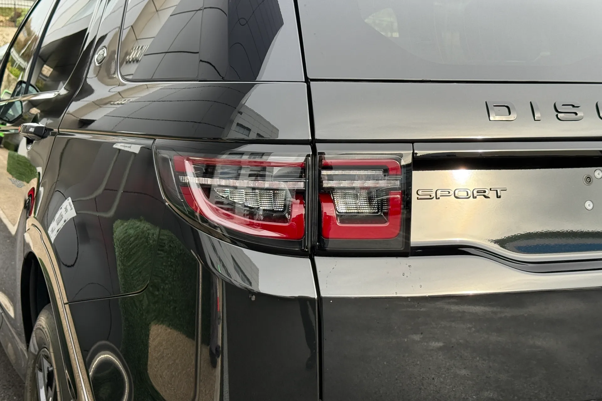 LAND ROVER DISCOVERY SPORT thumbnail image number 27