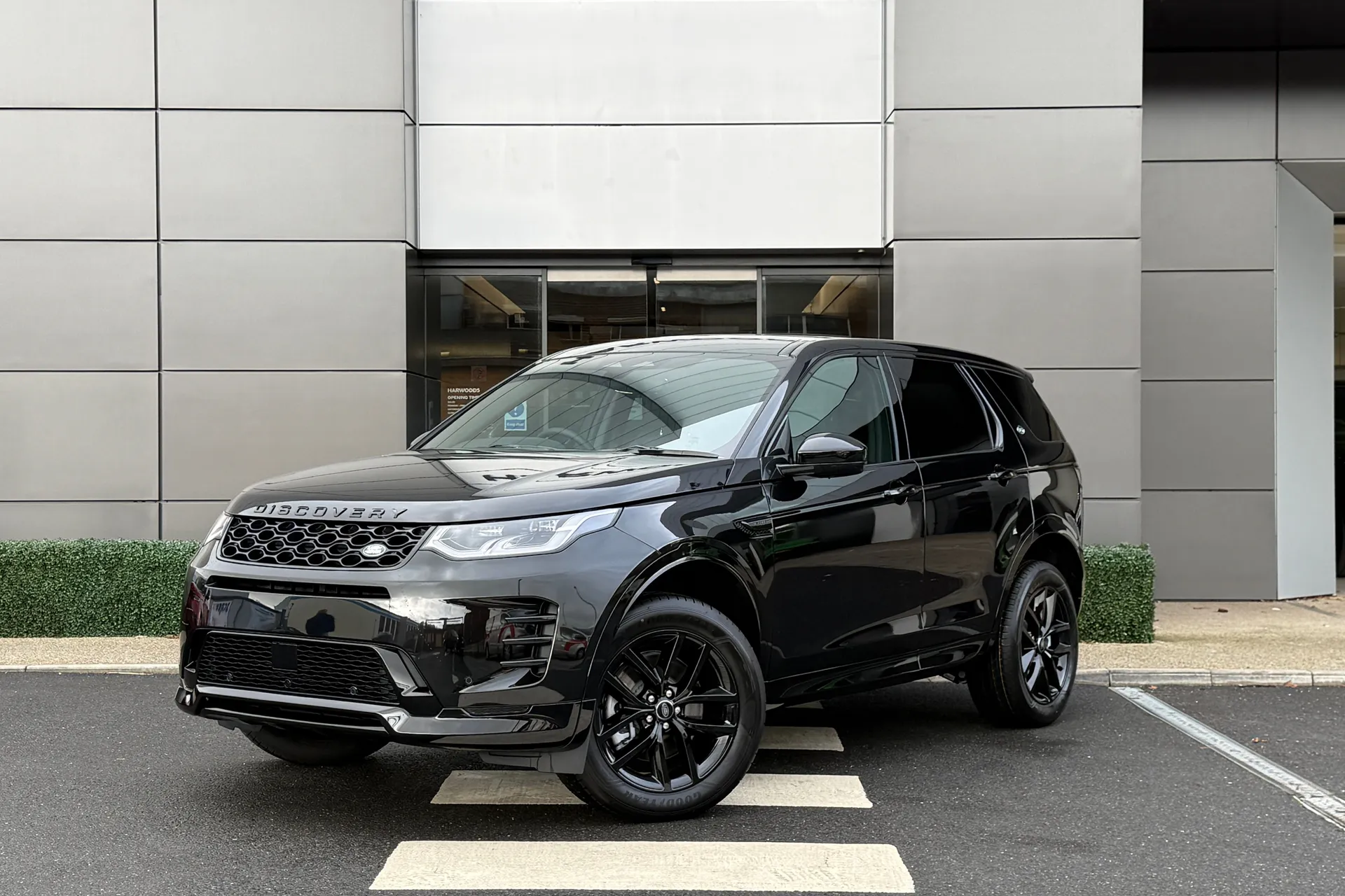 LAND ROVER DISCOVERY SPORT thumbnail image number 7