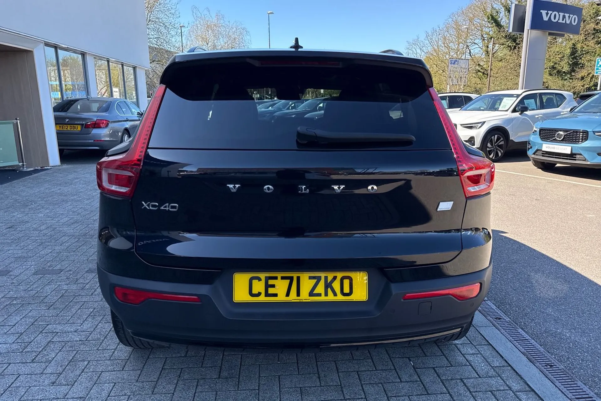 Volvo XC40 thumbnail image number 9