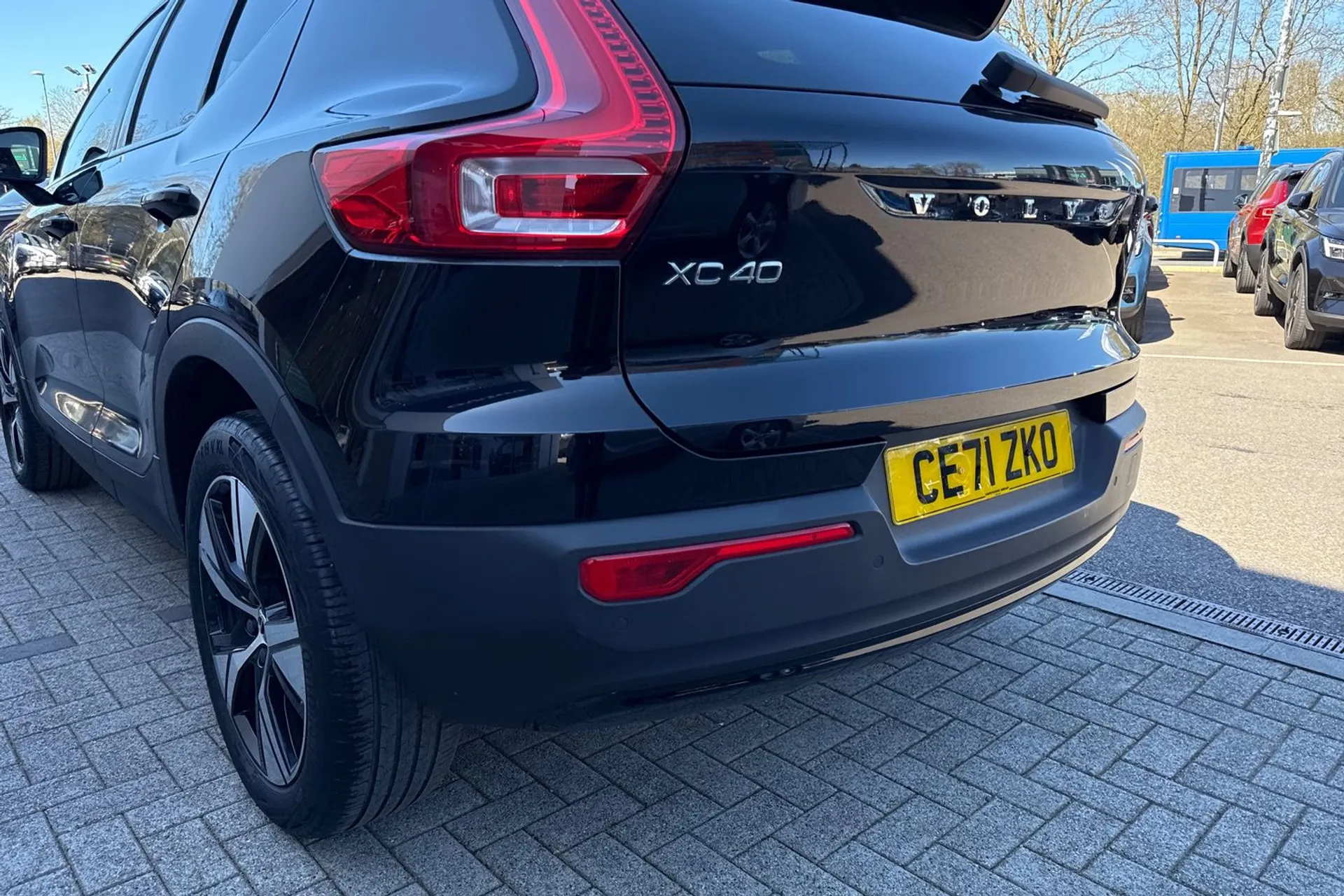 Volvo XC40 thumbnail image number 18