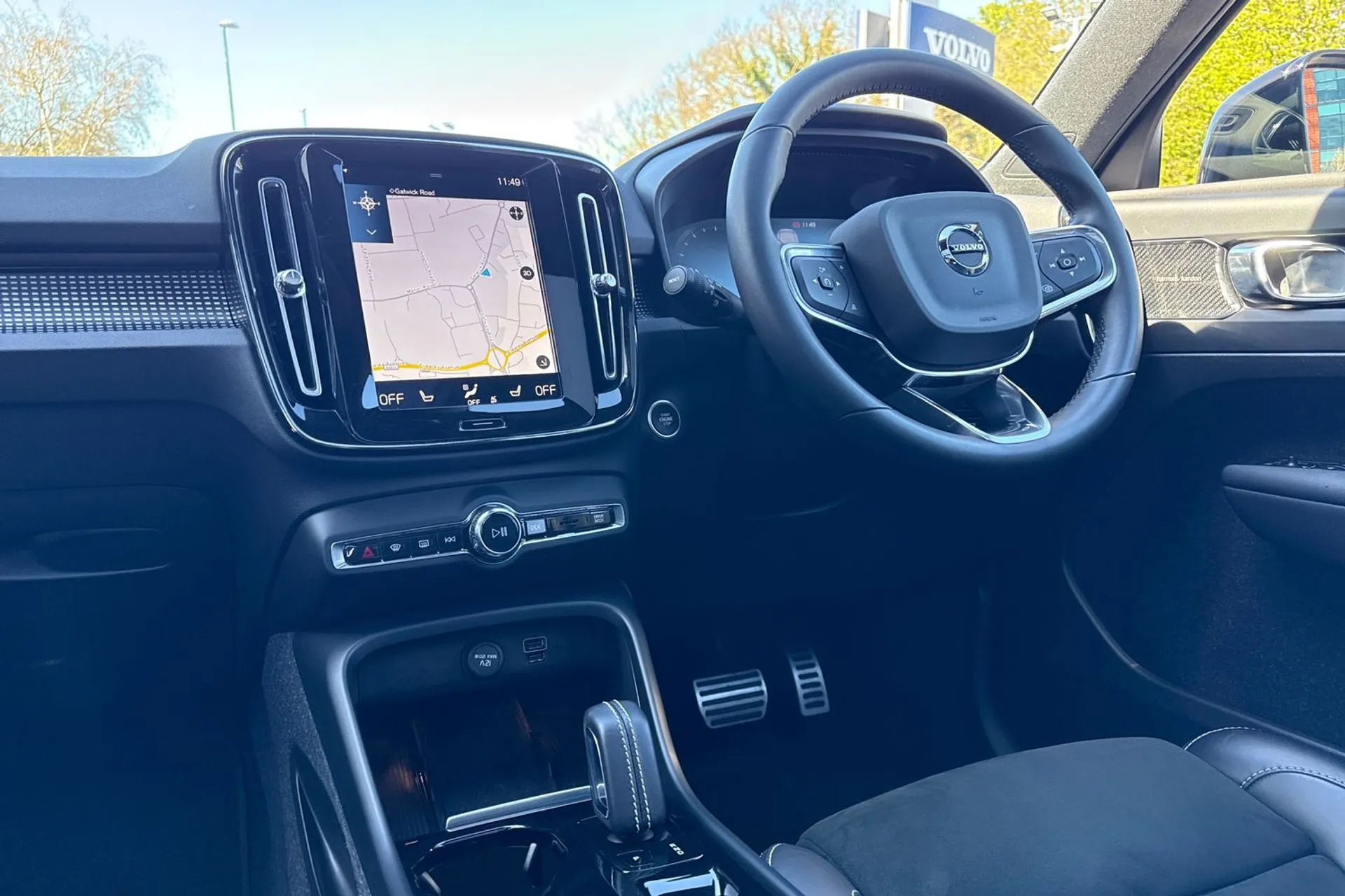 Volvo XC40 thumbnail image number 35