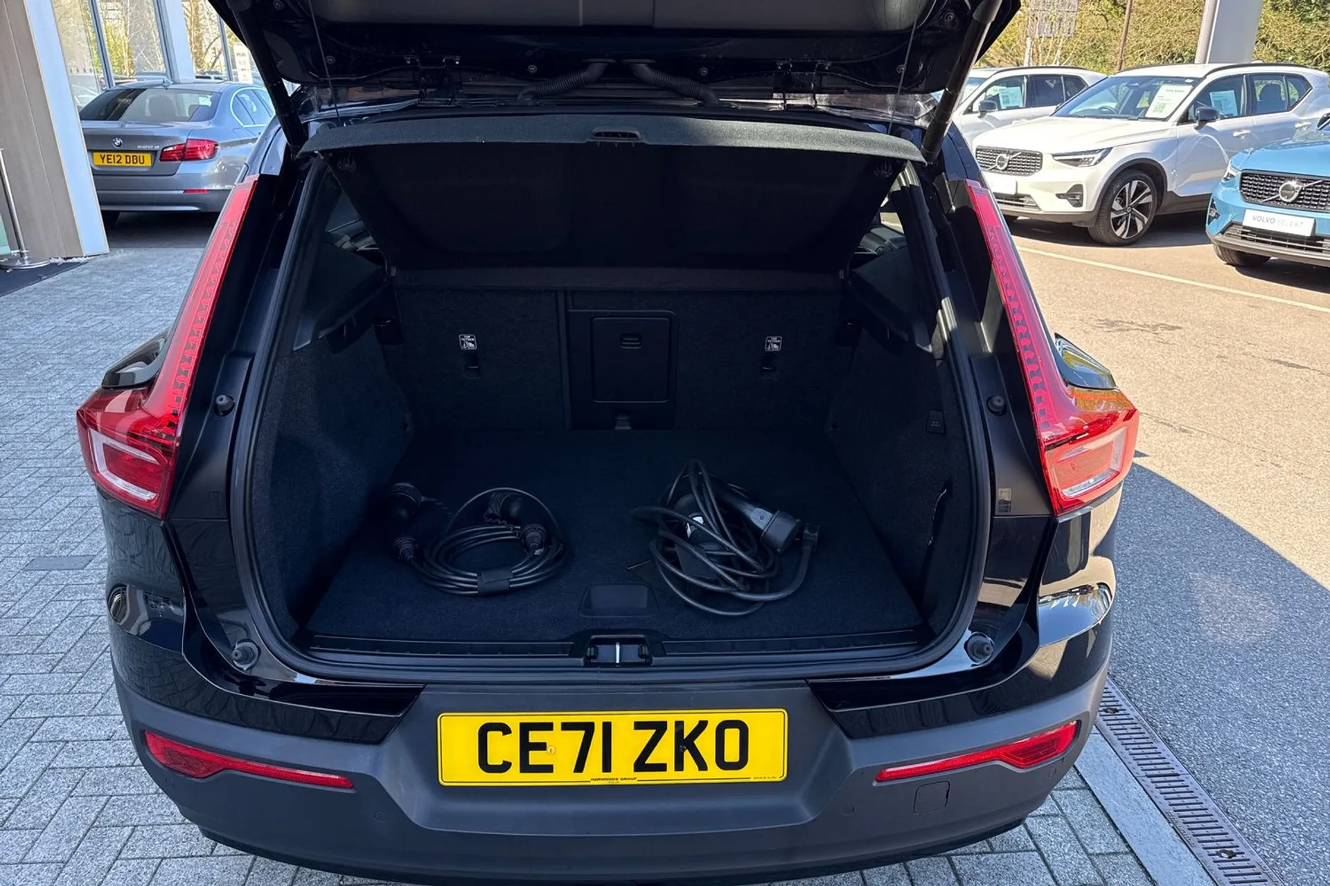 Volvo XC40 thumbnail image number 20