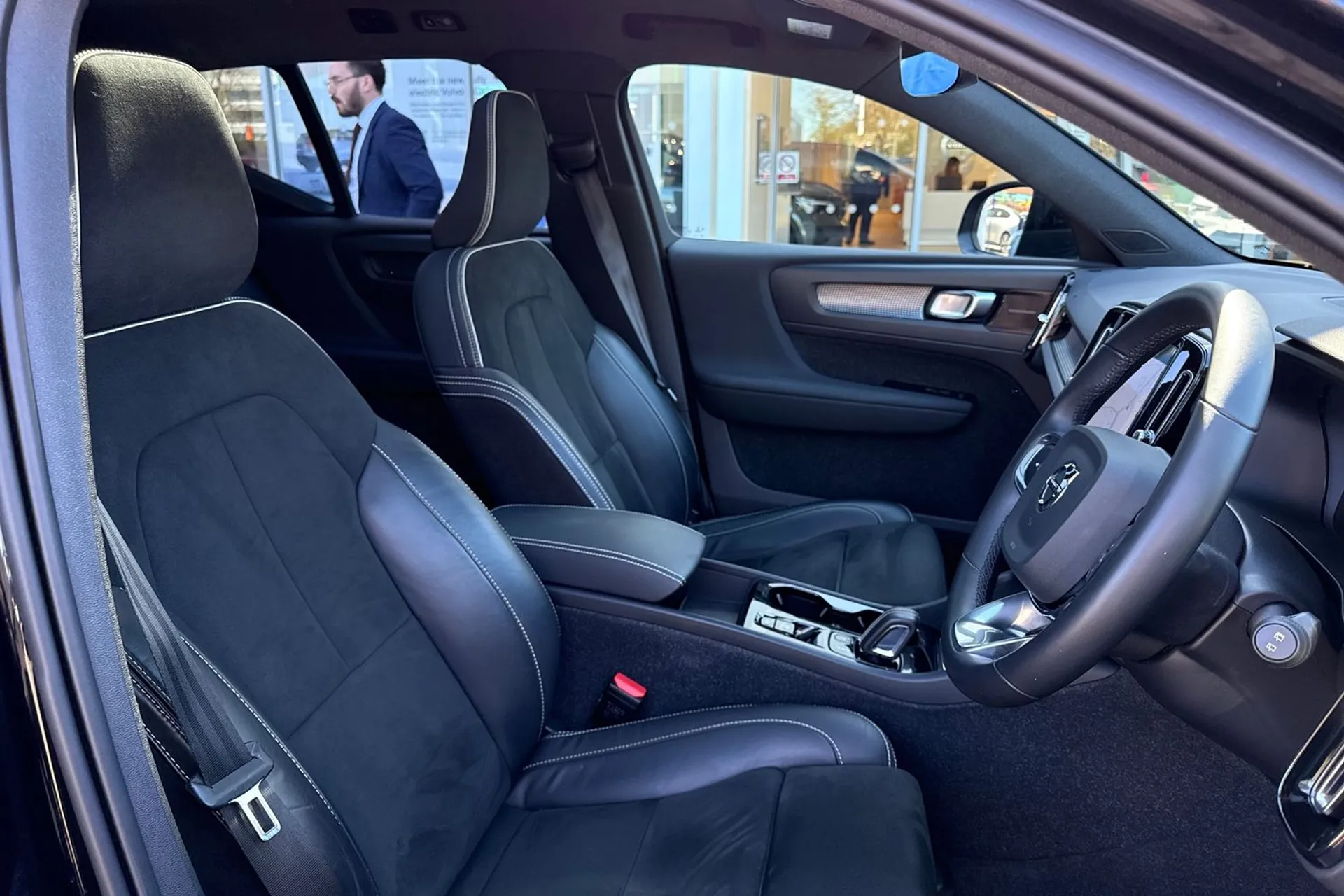 Volvo XC40 thumbnail image number 26