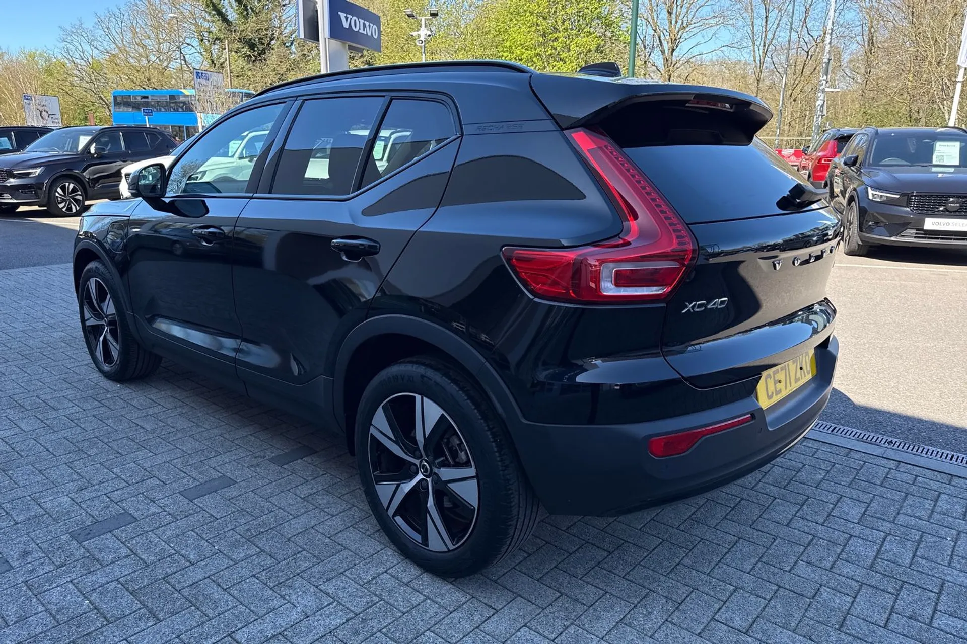 Volvo XC40 thumbnail image number 10