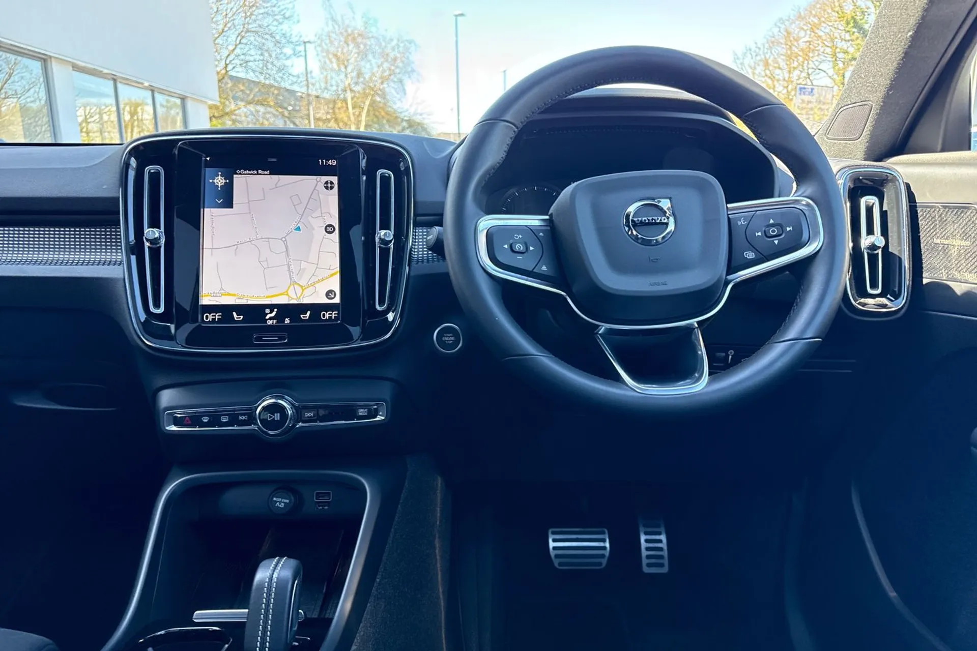 Volvo XC40 thumbnail image number 34