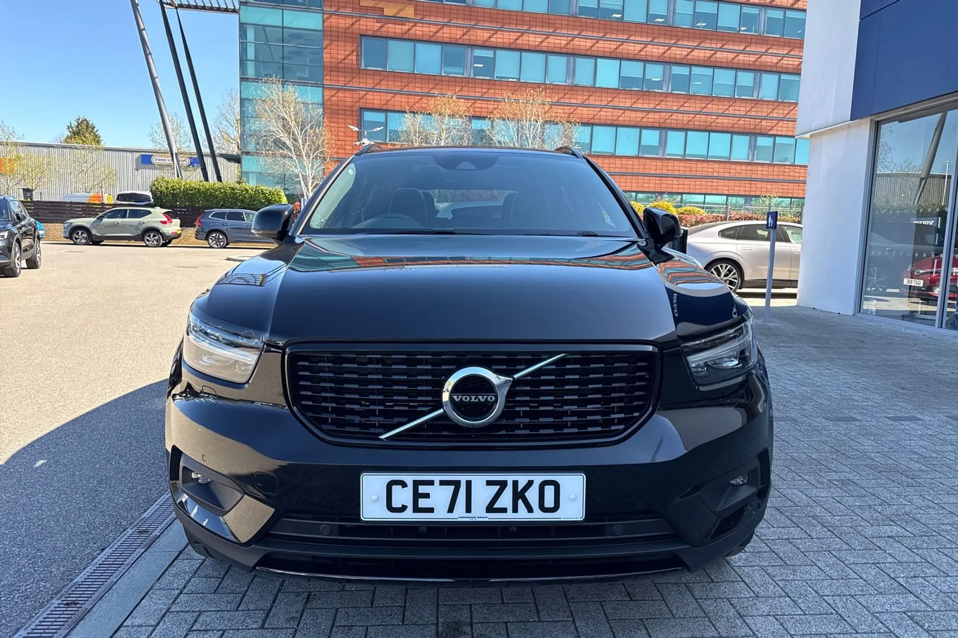 Volvo XC40 thumbnail image number 13