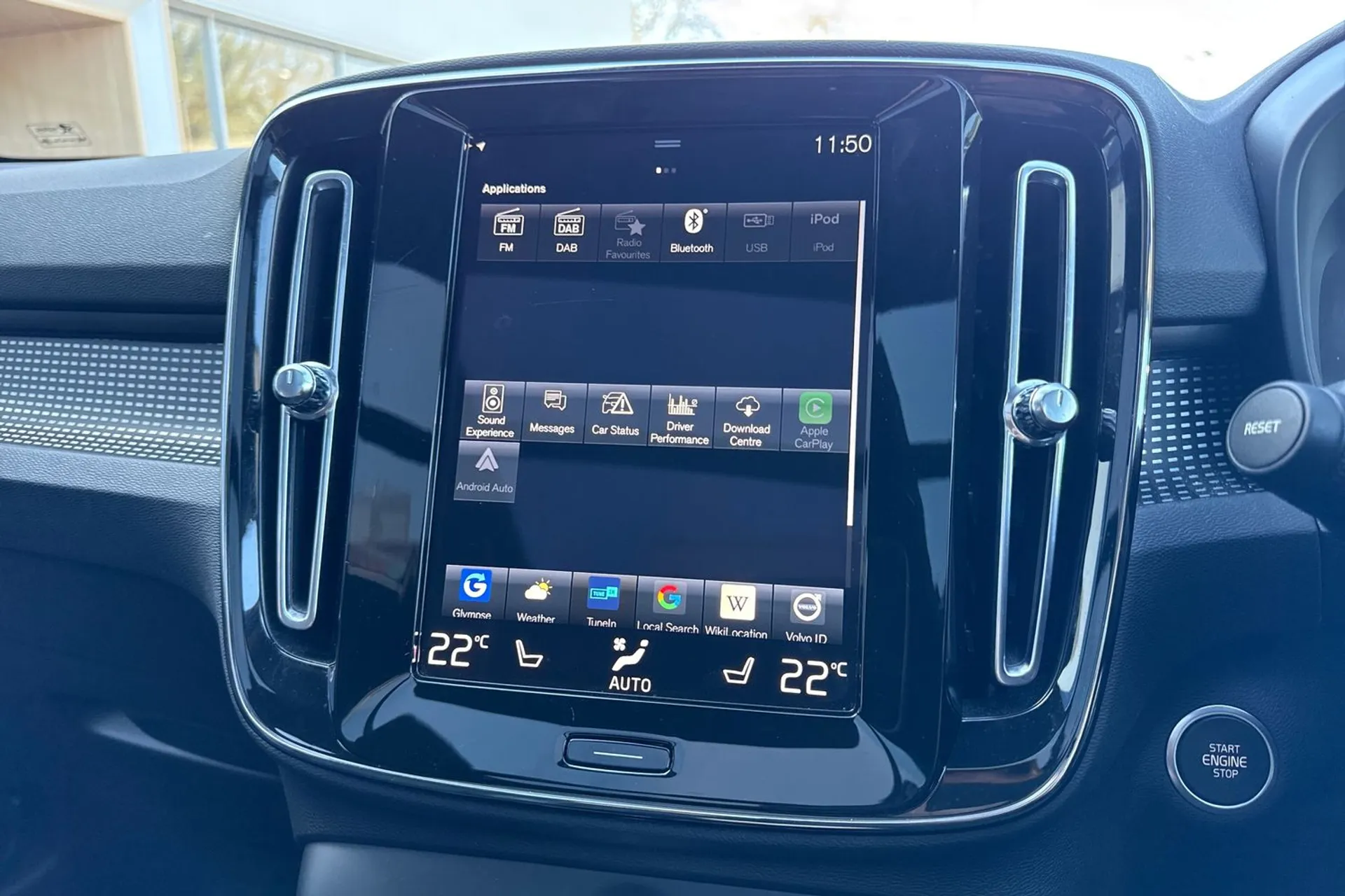 Volvo XC40 thumbnail image number 40