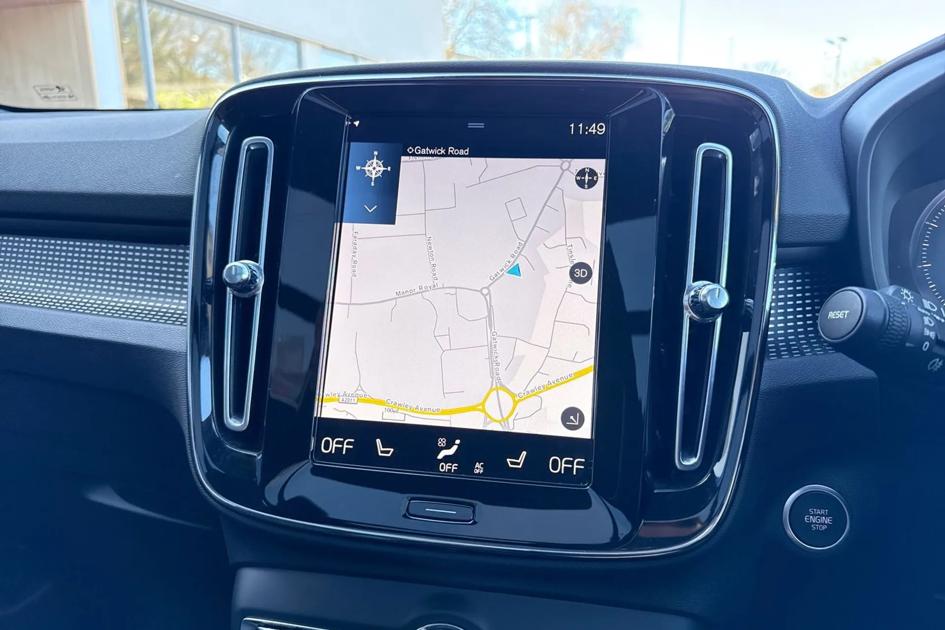 Volvo XC40 thumbnail image number 5