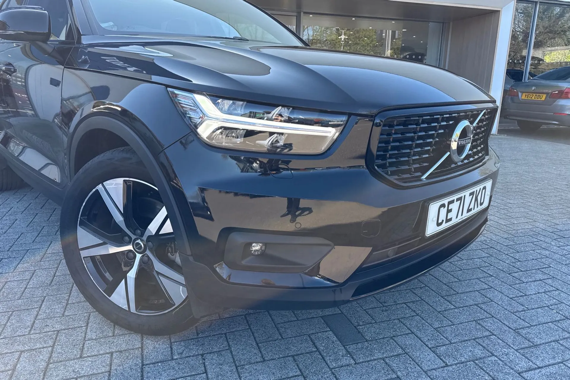 Volvo XC40 thumbnail image number 7