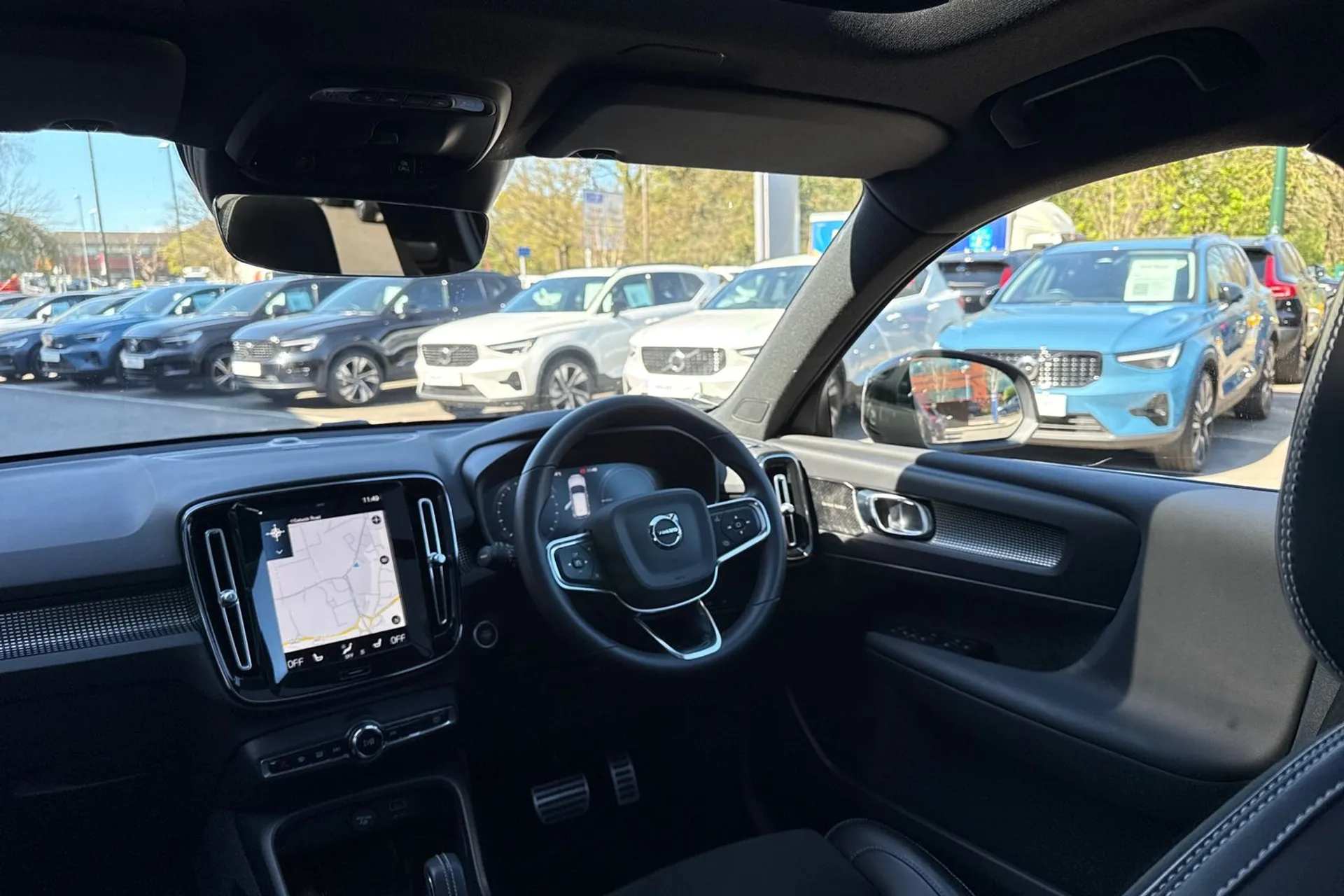 Volvo XC40 thumbnail image number 33