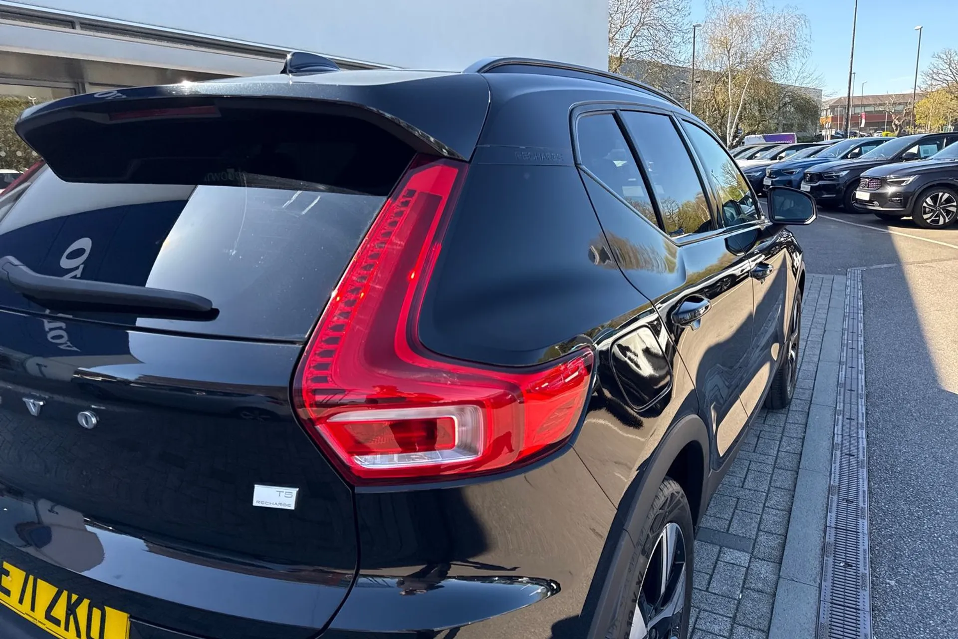 Volvo XC40 thumbnail image number 15