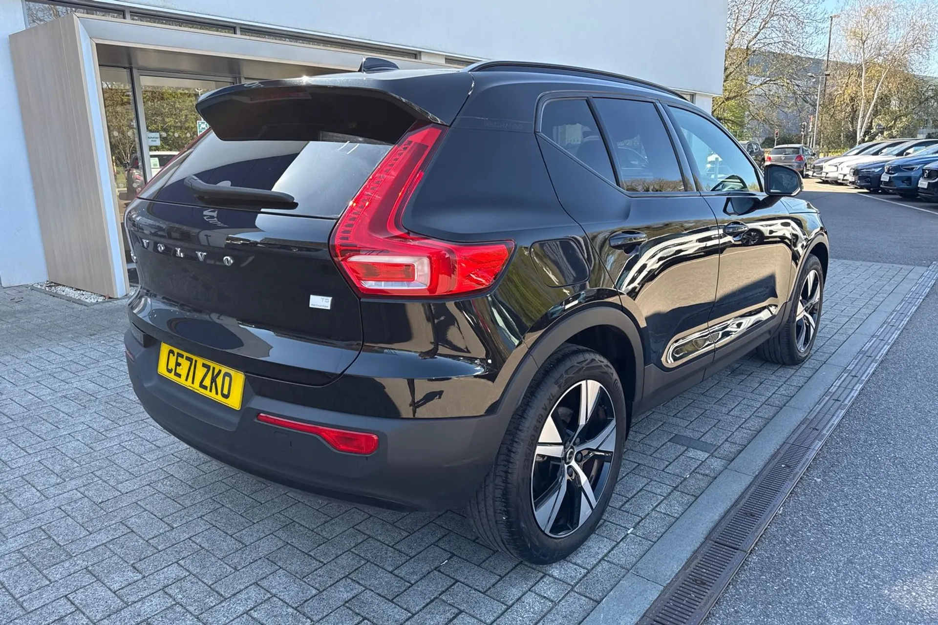 Volvo XC40 thumbnail image number 8