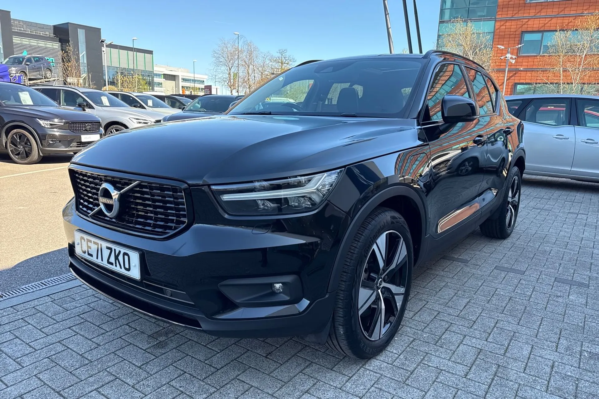 Volvo XC40 thumbnail image number 12