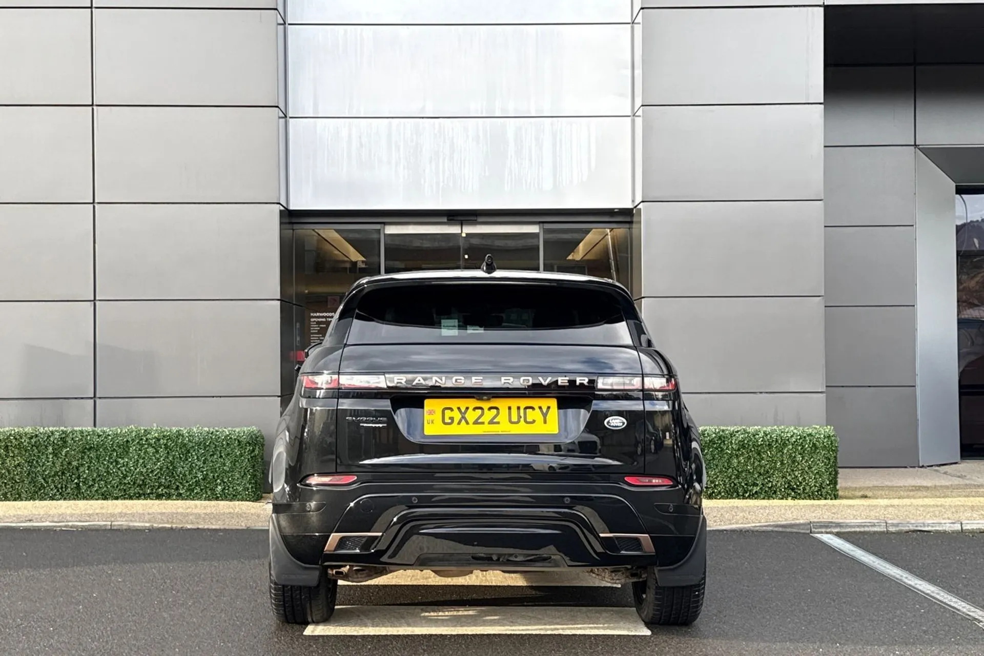 LAND ROVER RANGE ROVER EVOQUE thumbnail image number 7