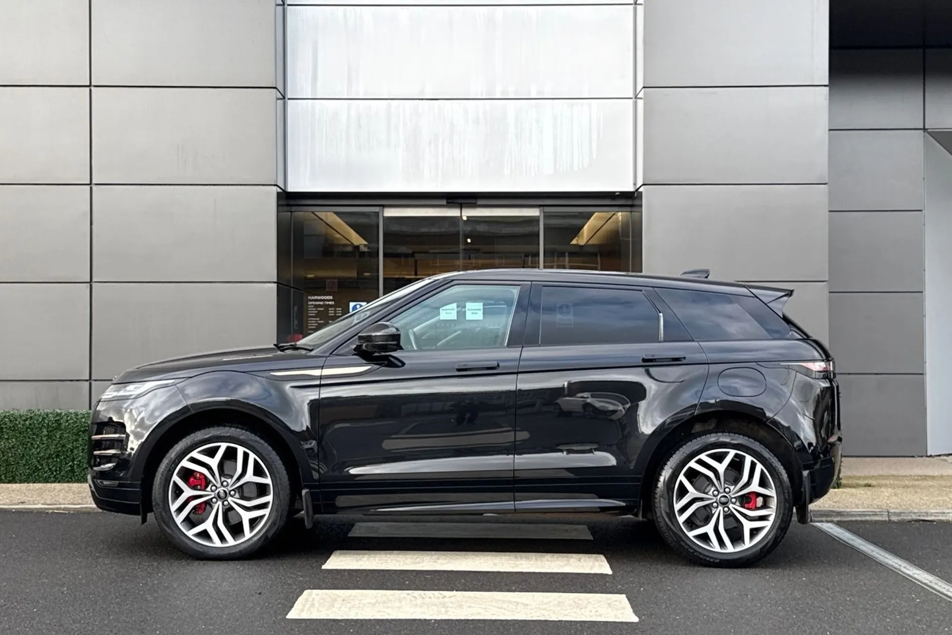 LAND ROVER RANGE ROVER EVOQUE thumbnail image number 11