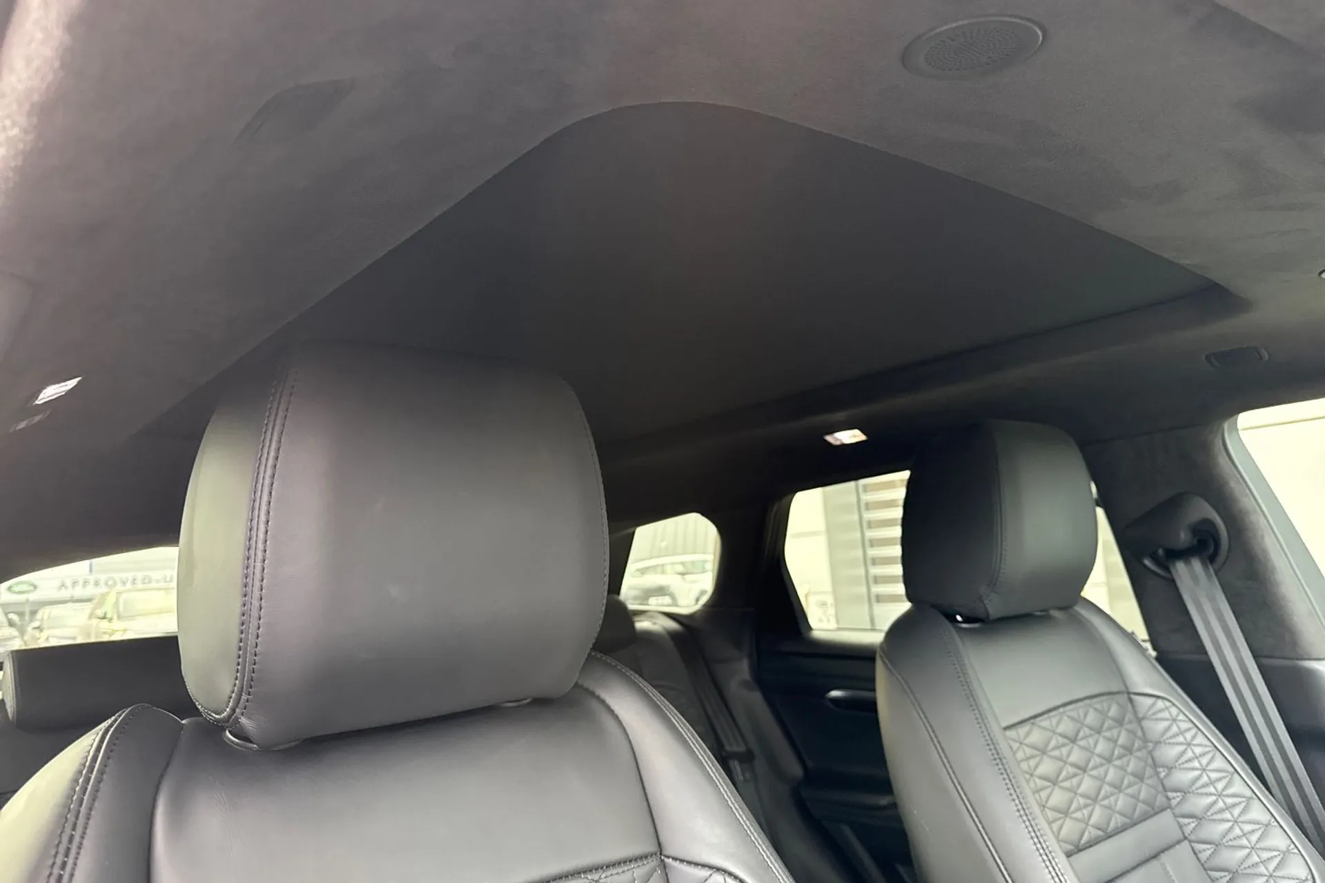 LAND ROVER RANGE ROVER EVOQUE thumbnail image number 12