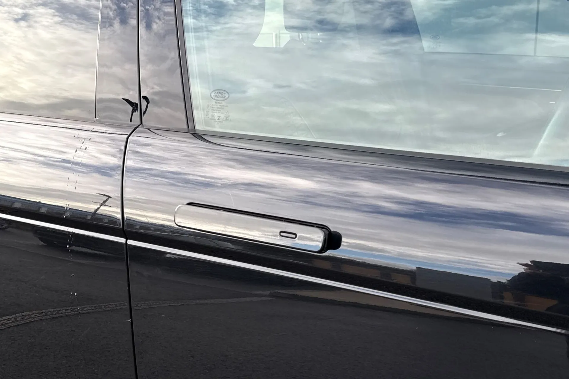 LAND ROVER RANGE ROVER EVOQUE thumbnail image number 33