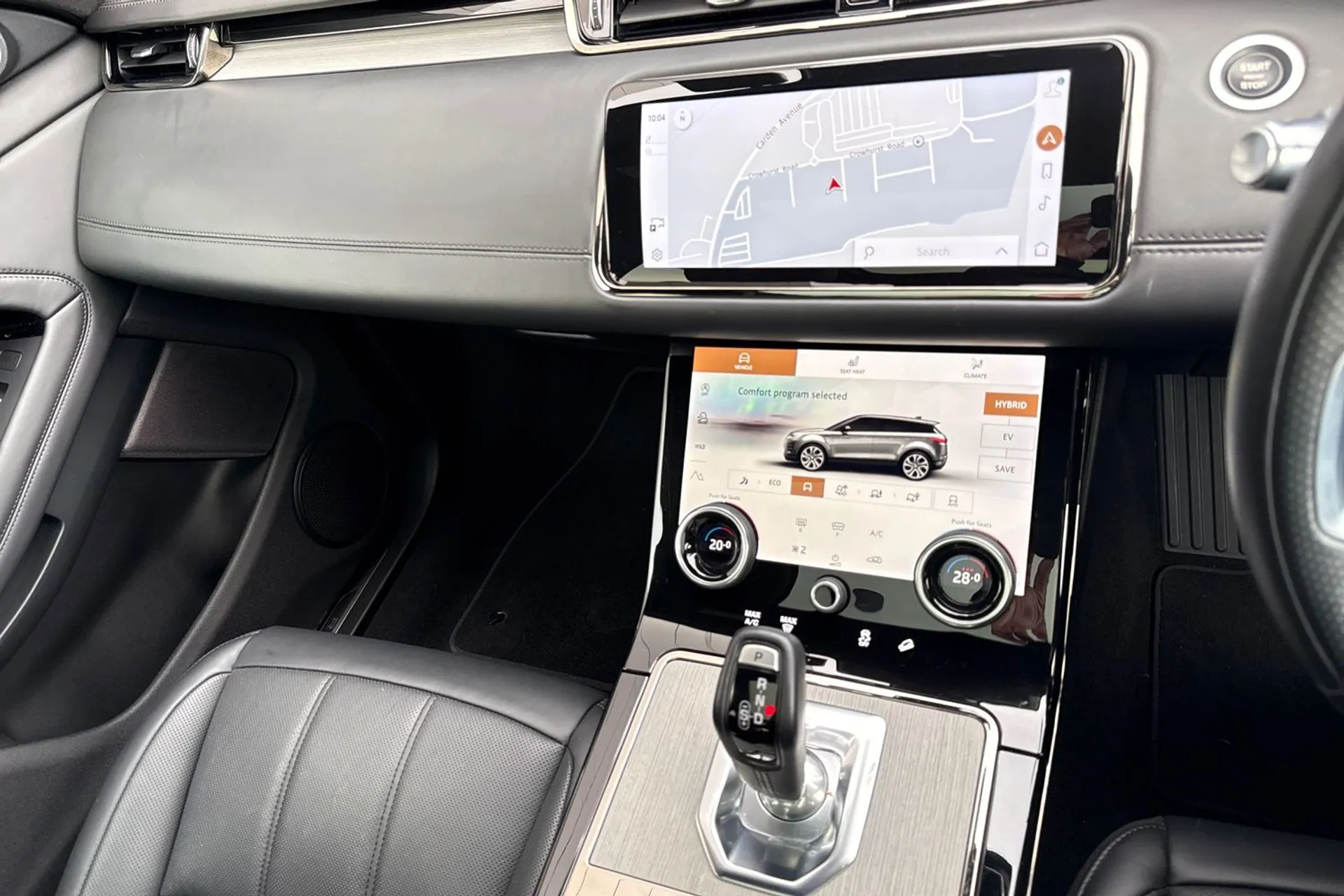 LAND ROVER RANGE ROVER EVOQUE thumbnail image number 38