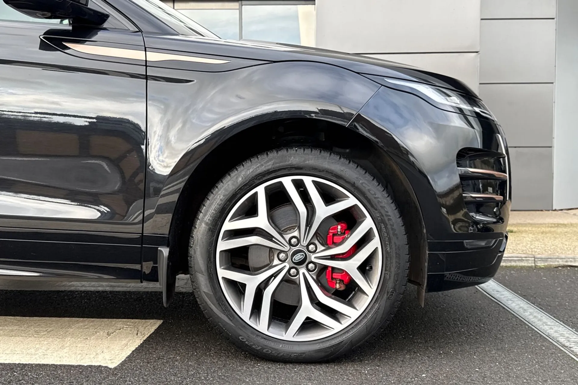 LAND ROVER RANGE ROVER EVOQUE thumbnail image number 19