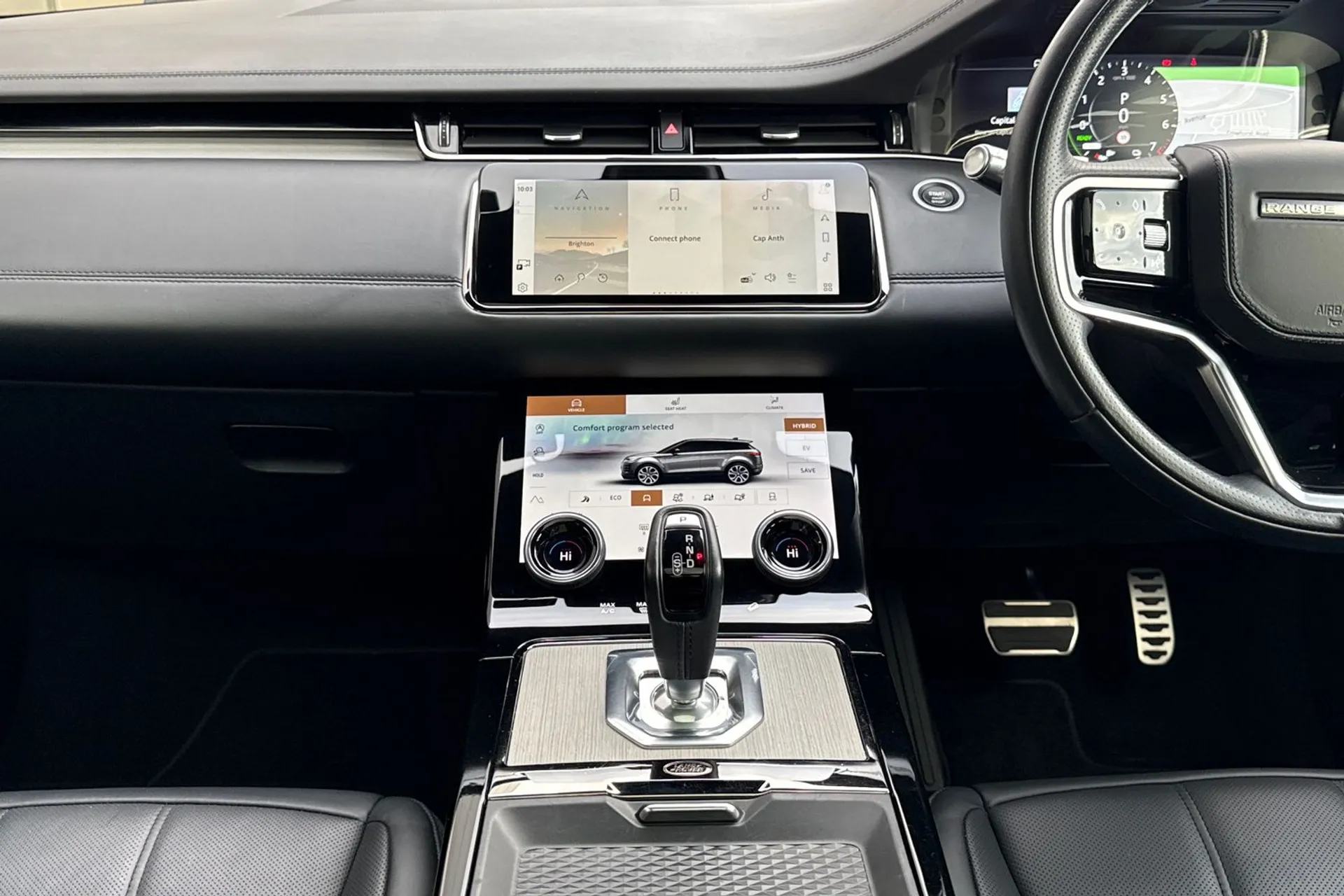 LAND ROVER RANGE ROVER EVOQUE thumbnail image number 37