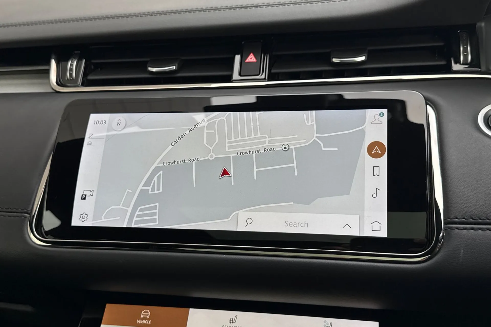 LAND ROVER RANGE ROVER EVOQUE thumbnail image number 5