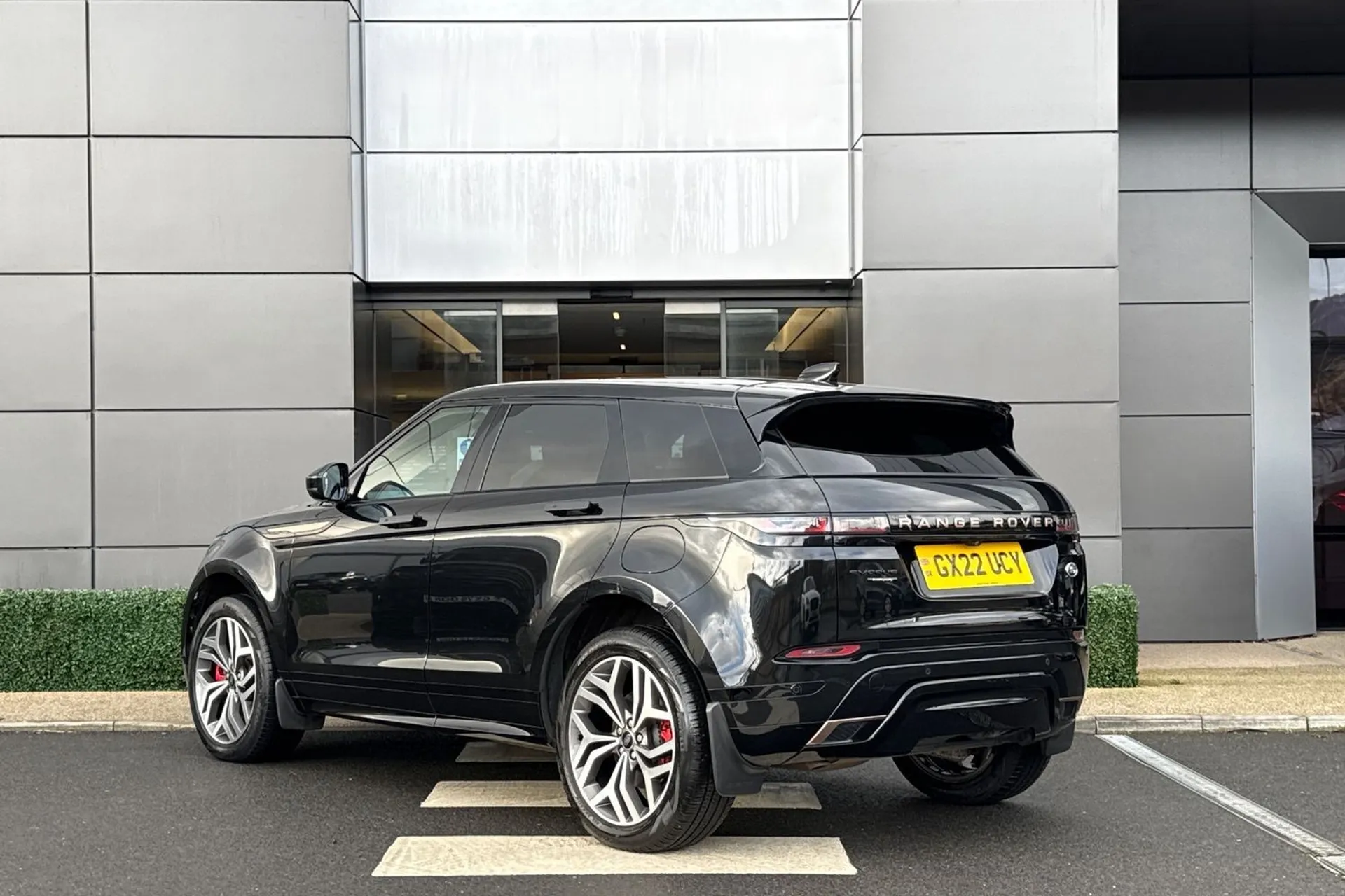 LAND ROVER RANGE ROVER EVOQUE thumbnail image number 10