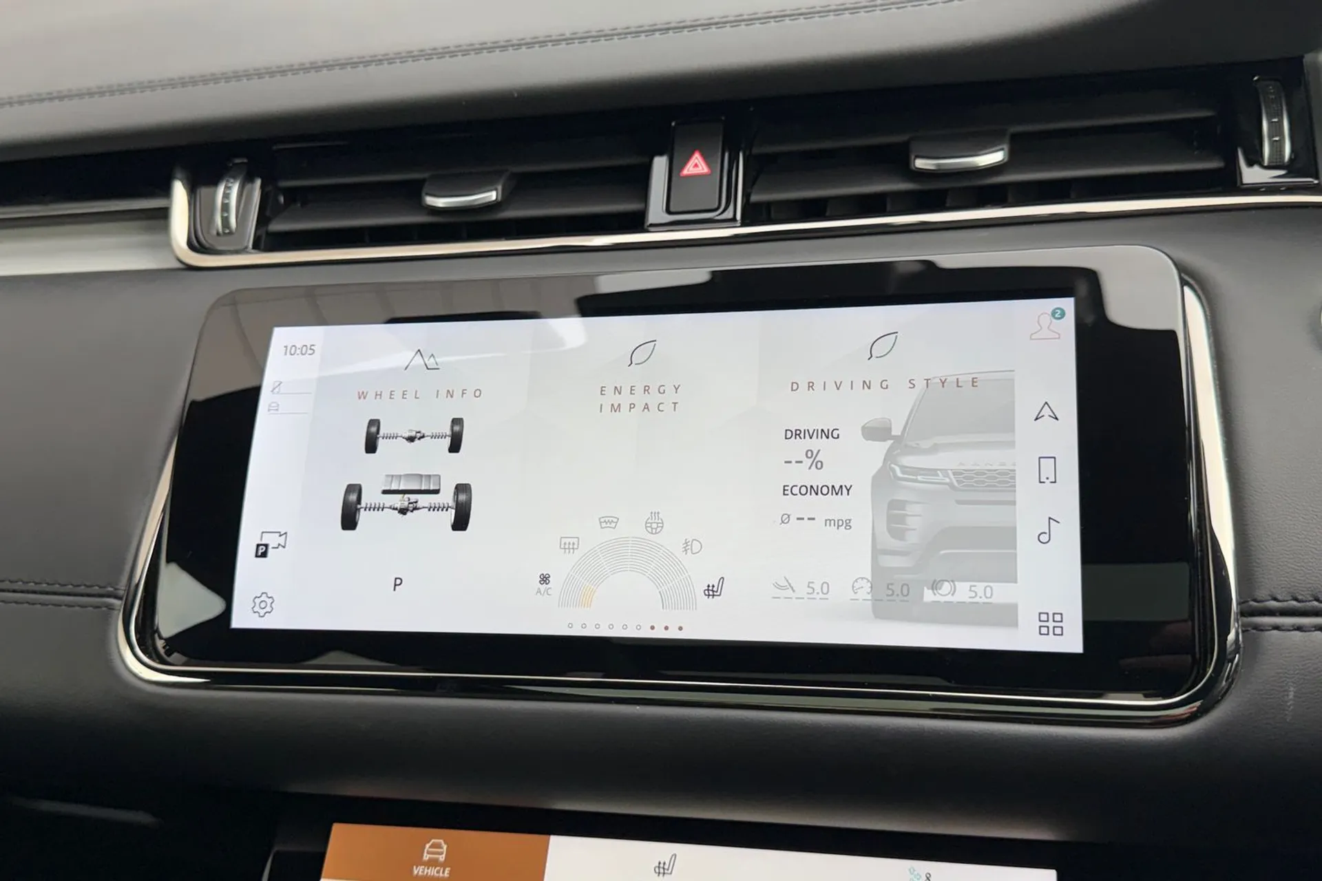 LAND ROVER RANGE ROVER EVOQUE thumbnail image number 63