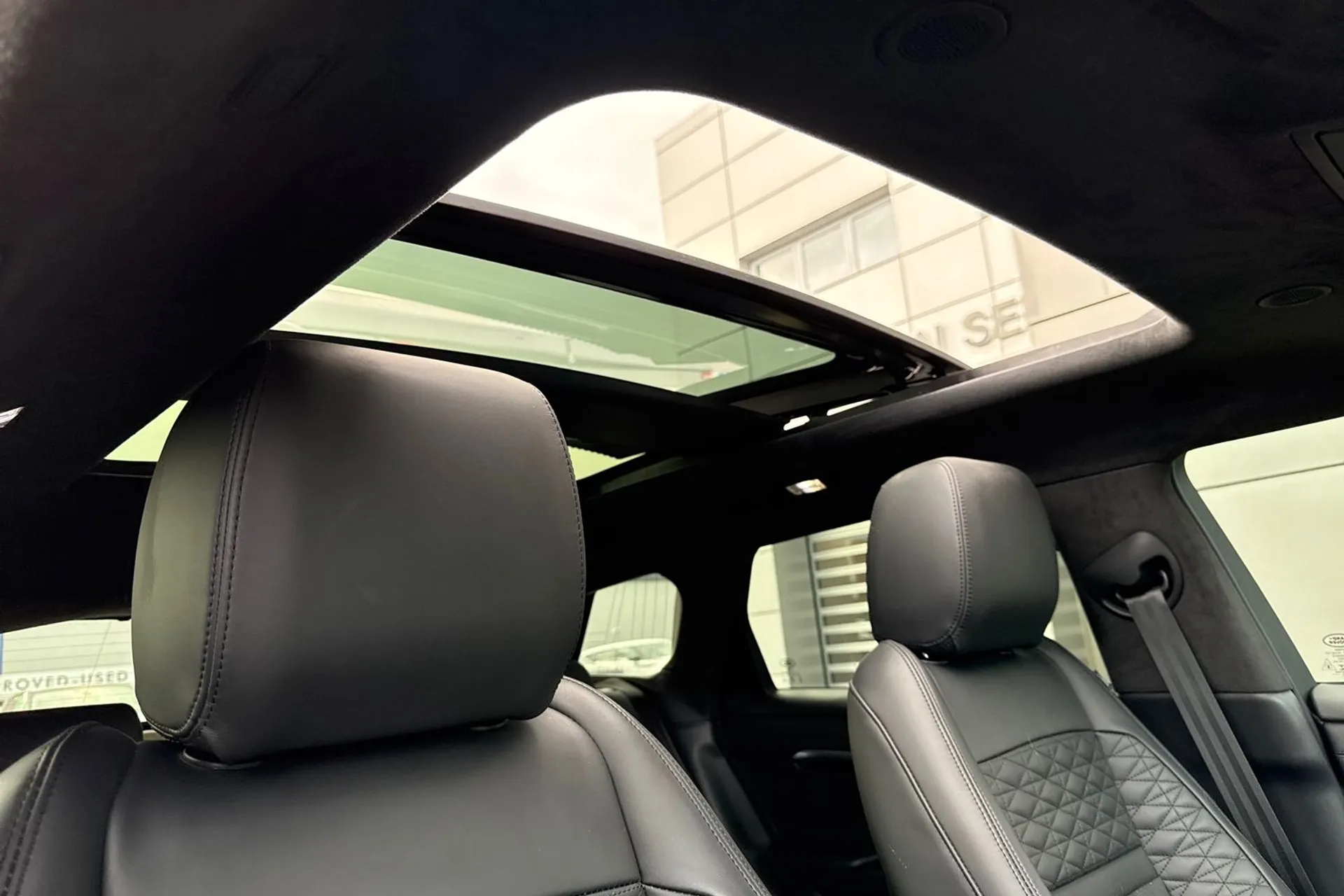 LAND ROVER RANGE ROVER EVOQUE thumbnail image number 14