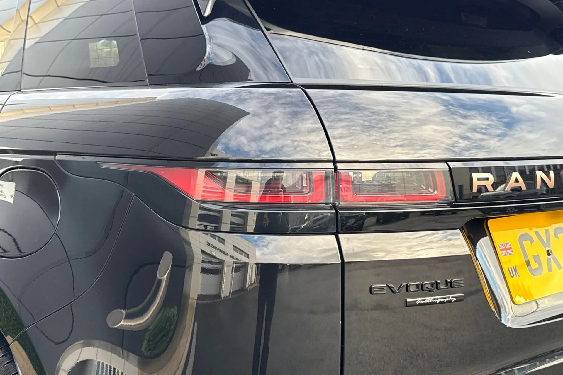 LAND ROVER RANGE ROVER EVOQUE thumbnail image number 42