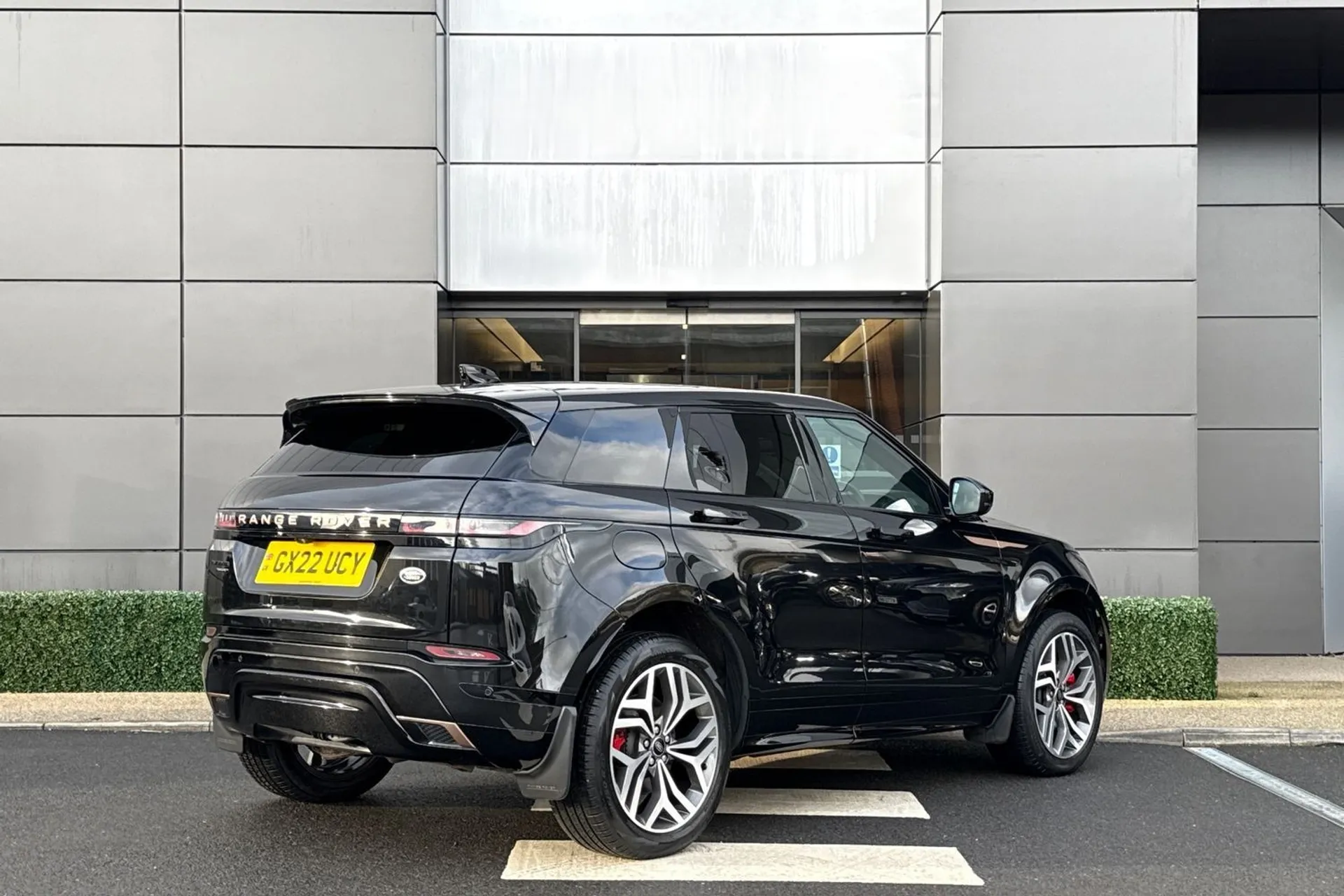 LAND ROVER RANGE ROVER EVOQUE thumbnail image number 6
