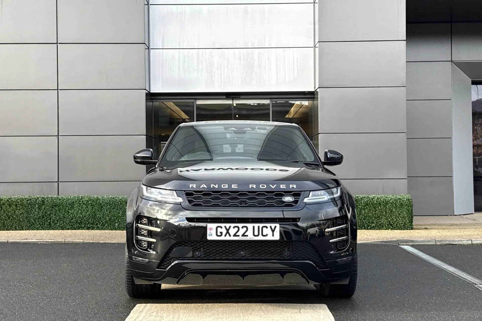 LAND ROVER RANGE ROVER EVOQUE thumbnail image number 16
