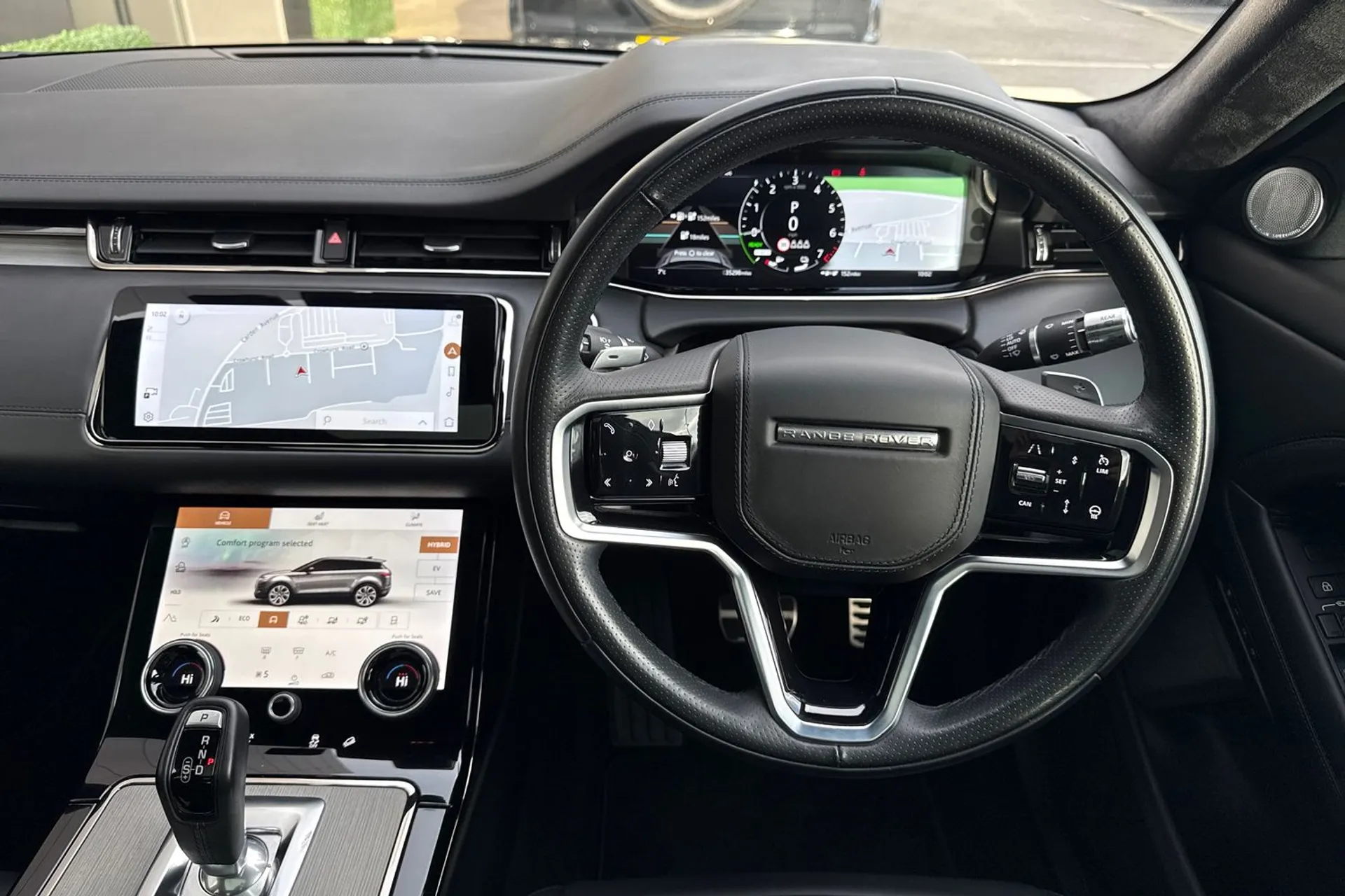 LAND ROVER RANGE ROVER EVOQUE thumbnail image number 36