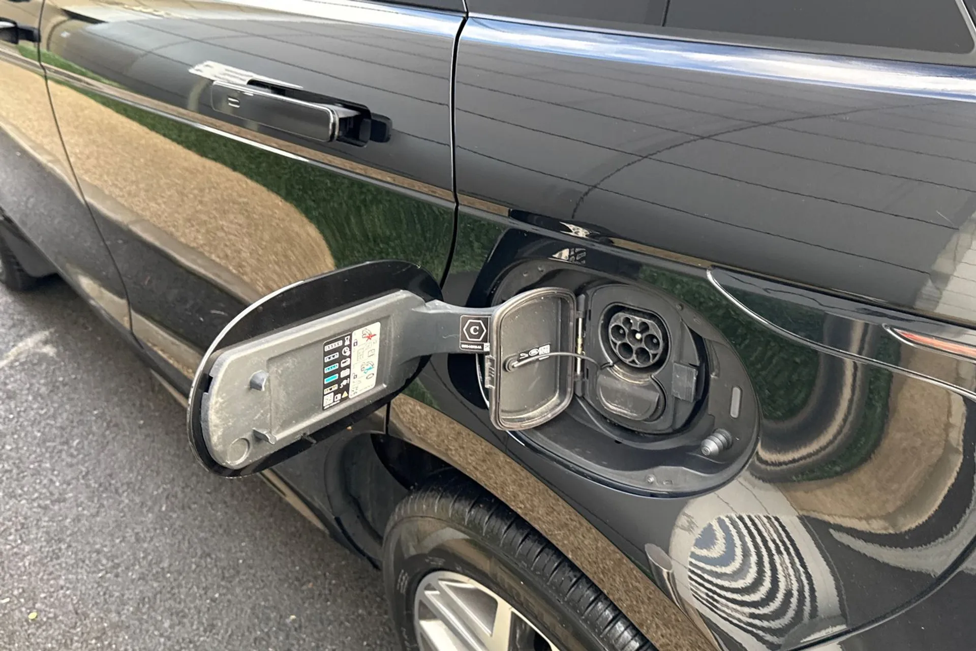 LAND ROVER RANGE ROVER EVOQUE thumbnail image number 46