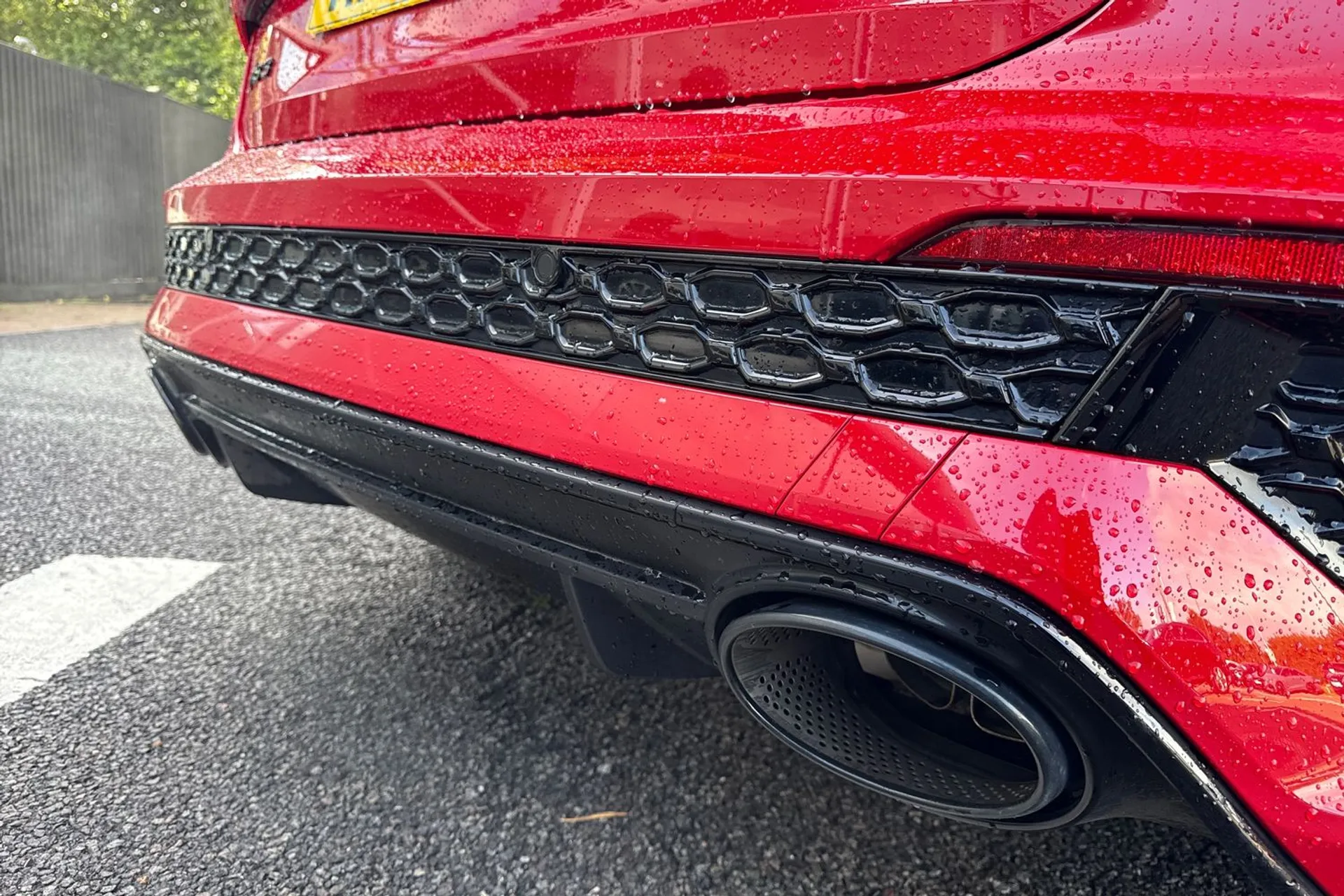 Audi RS3 thumbnail image number 45