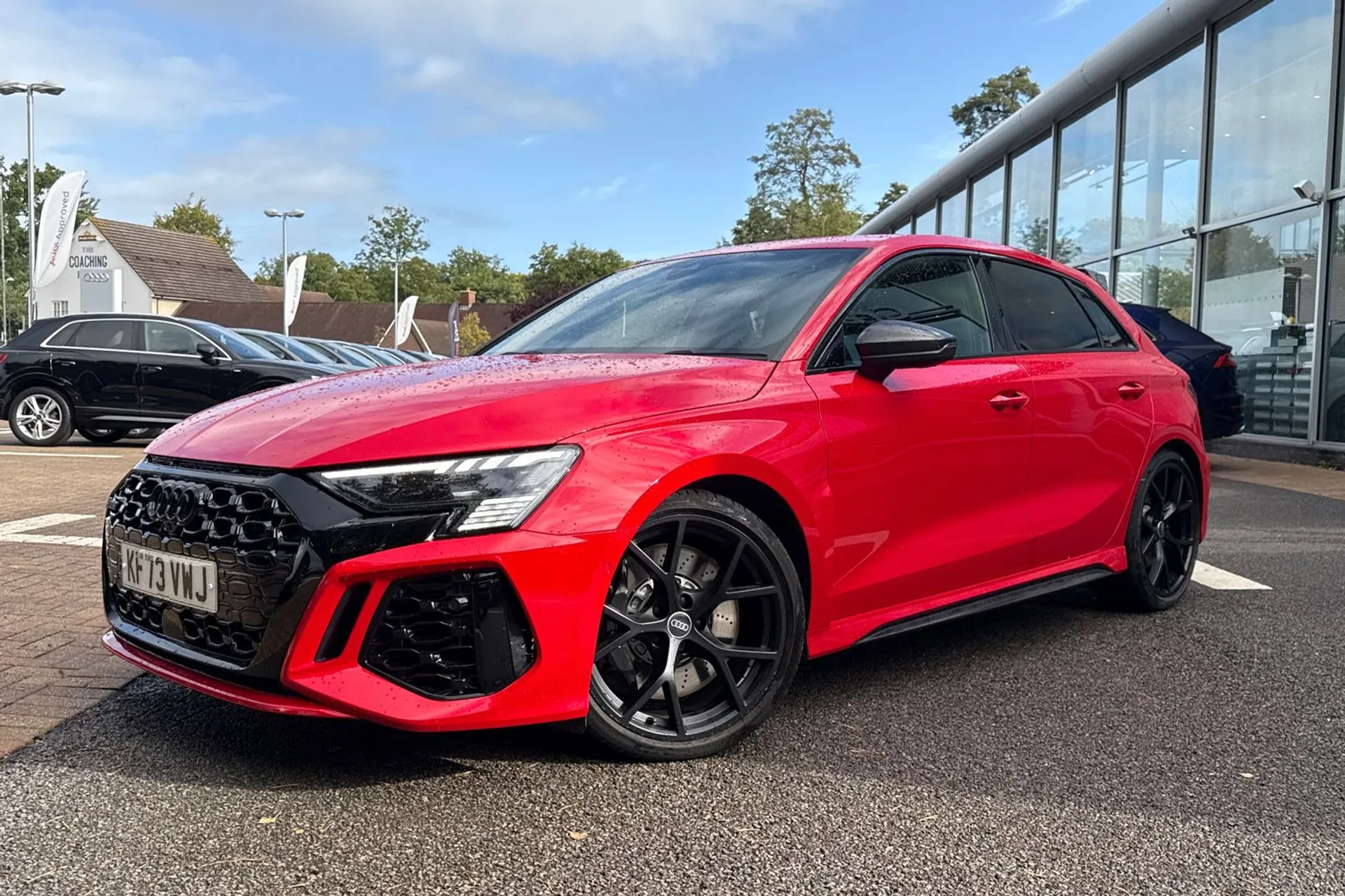 Audi RS3 thumbnail image number 16