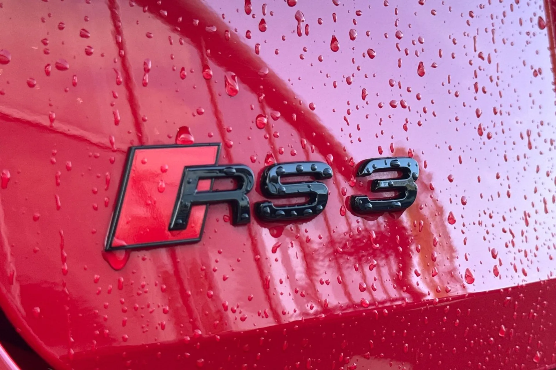 Audi RS3 thumbnail image number 43