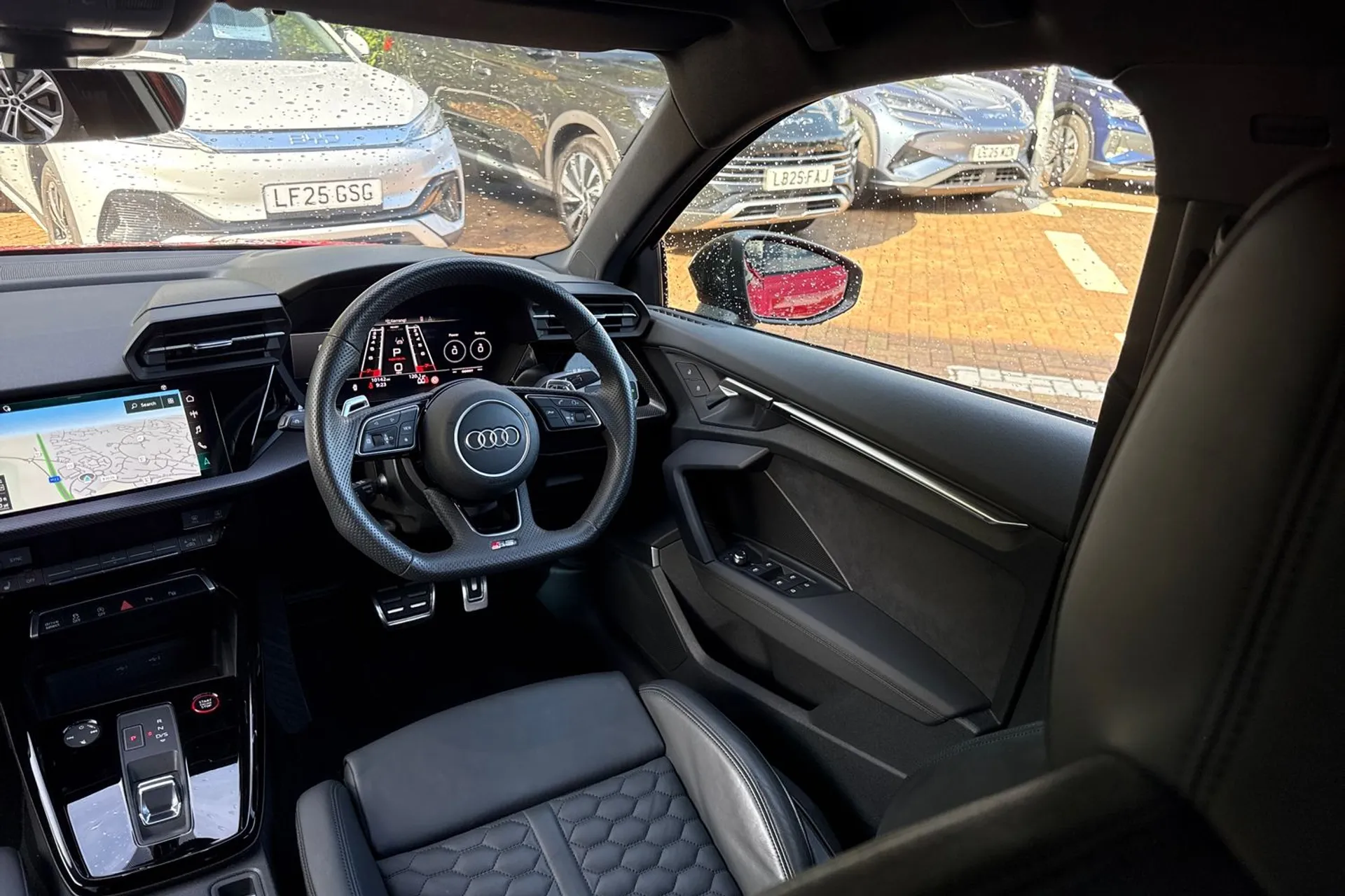 Audi RS3 thumbnail image number 39